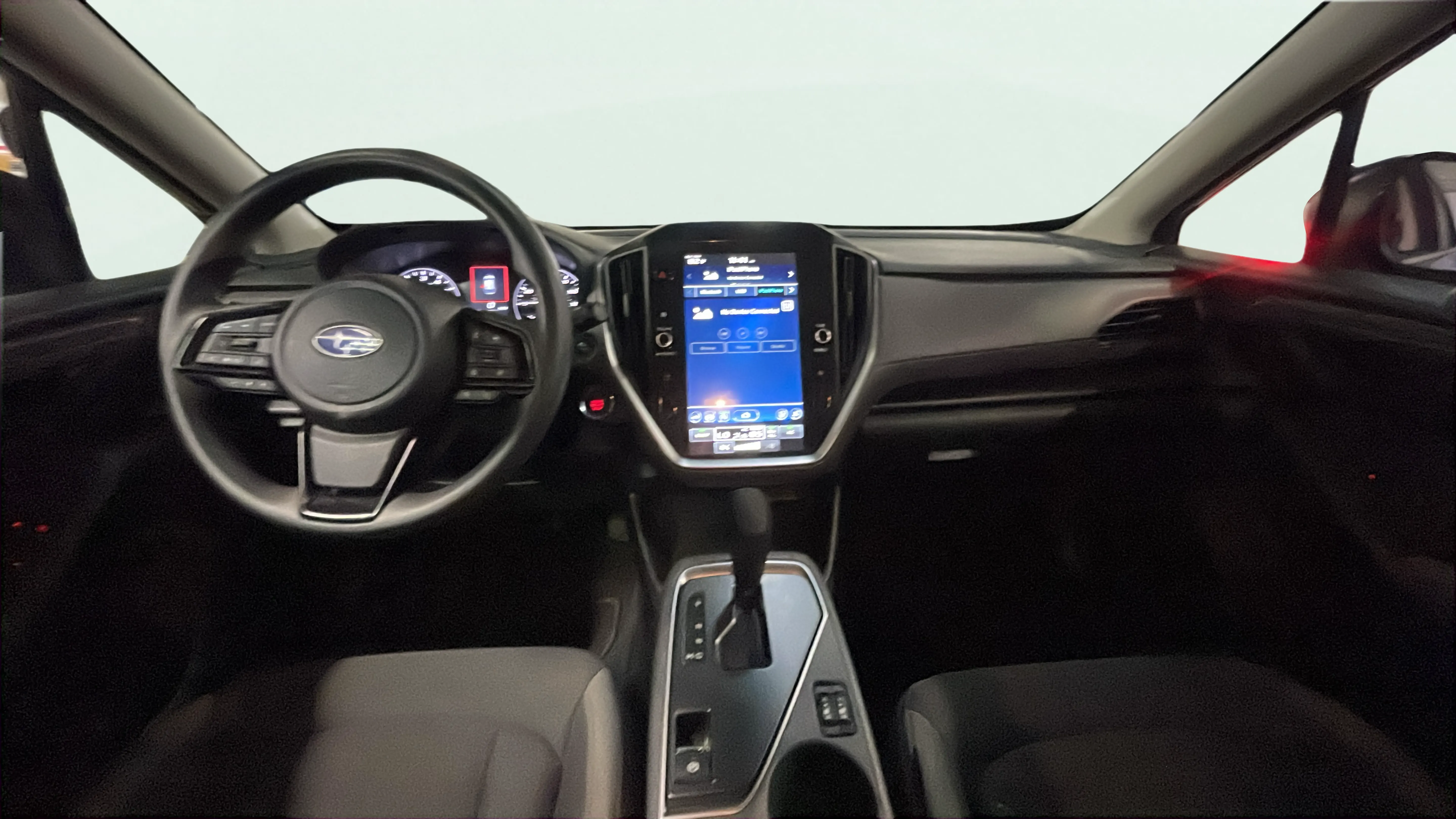 Vehicle interior 360 preview