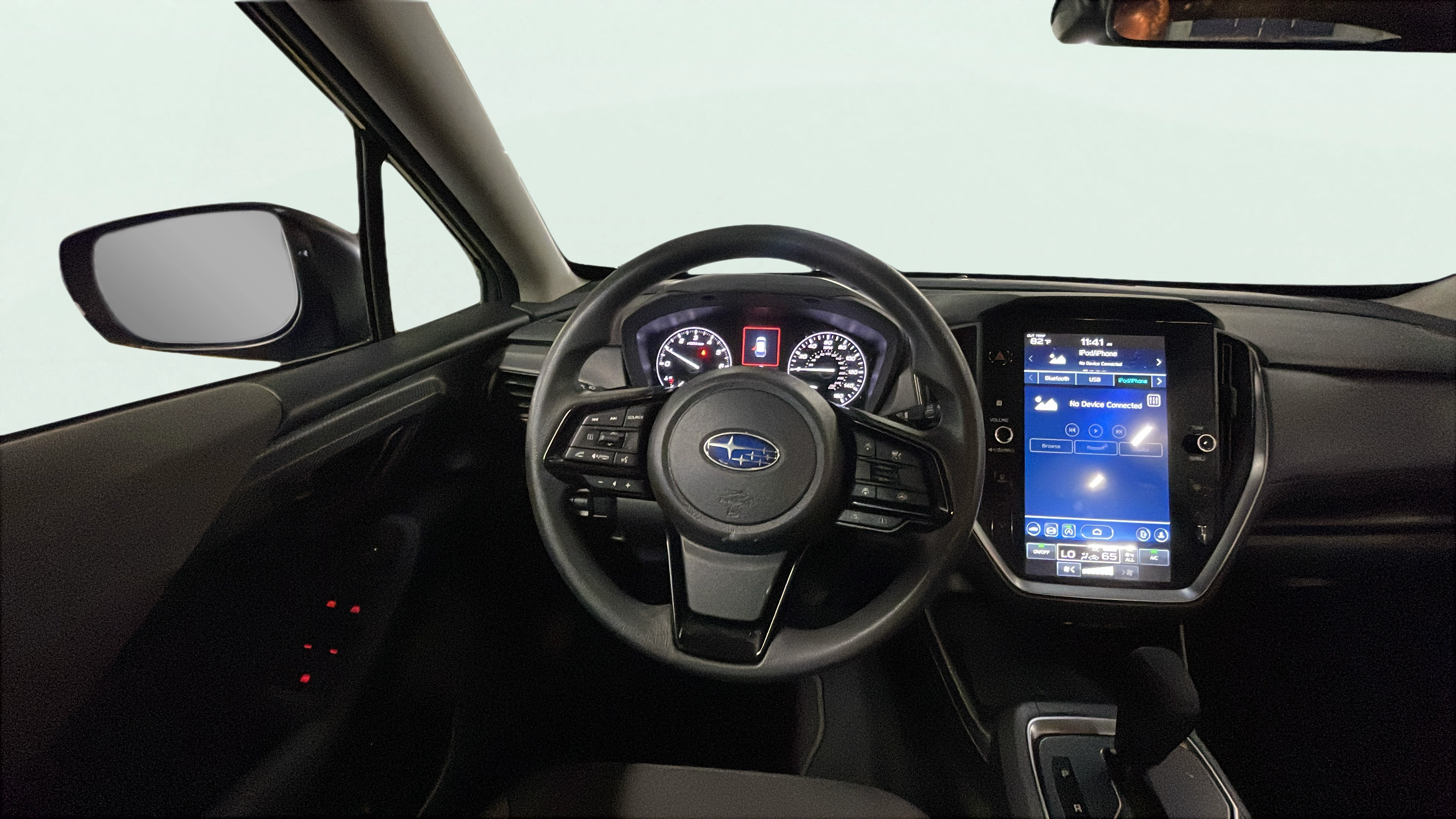 Vehicle interior 1