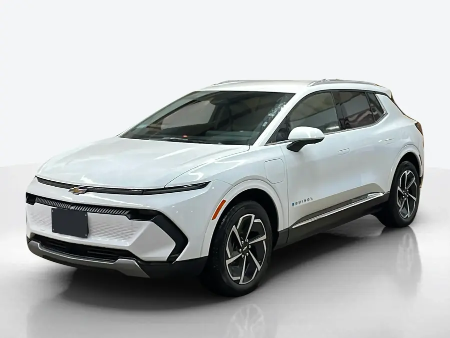 2025 Chevrolet Equinox EV