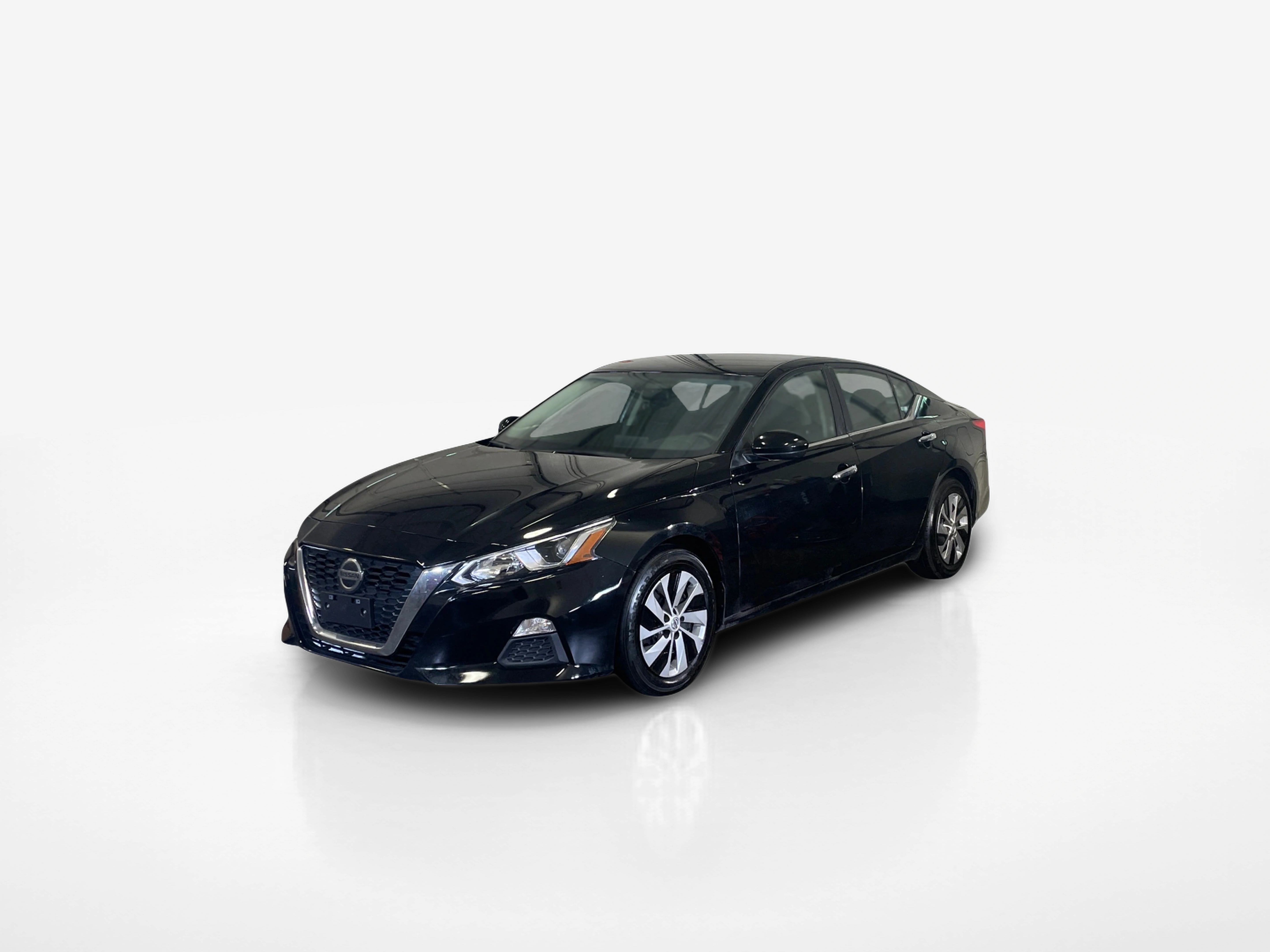 Vehicle exterior front