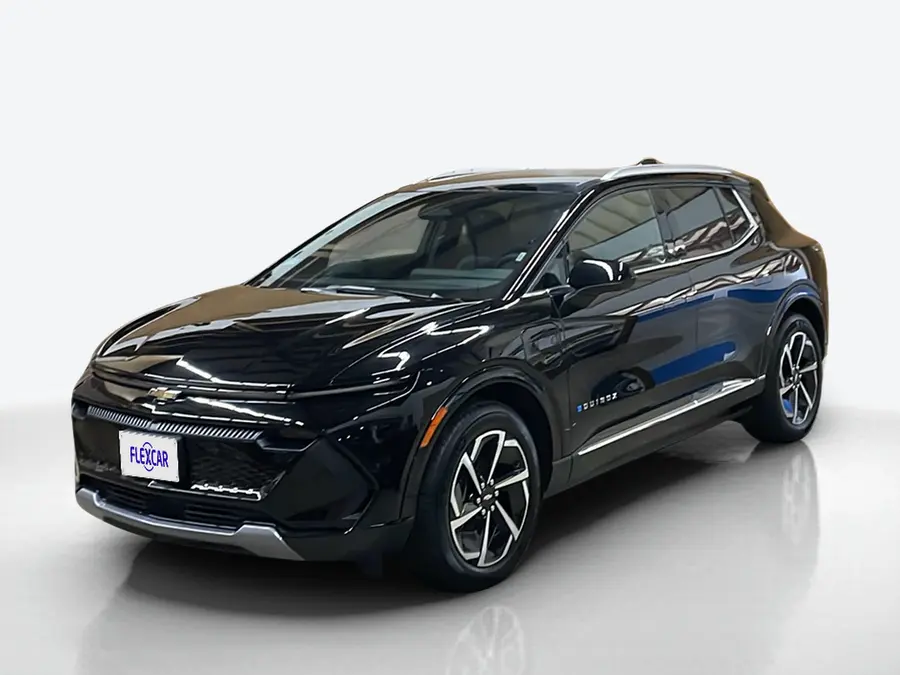 2025 Chevrolet Equinox EV