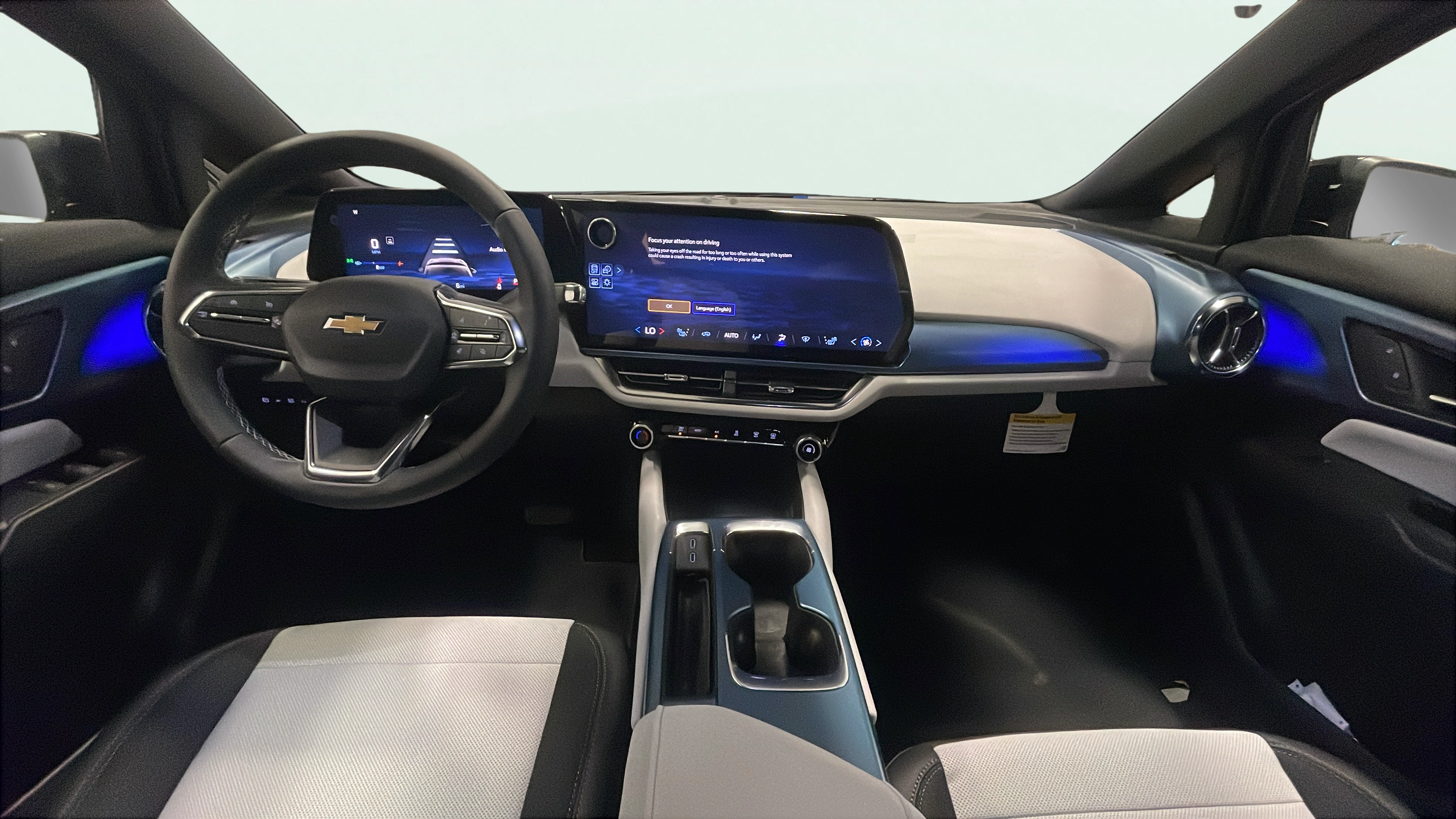 Vehicle interior 360 preview