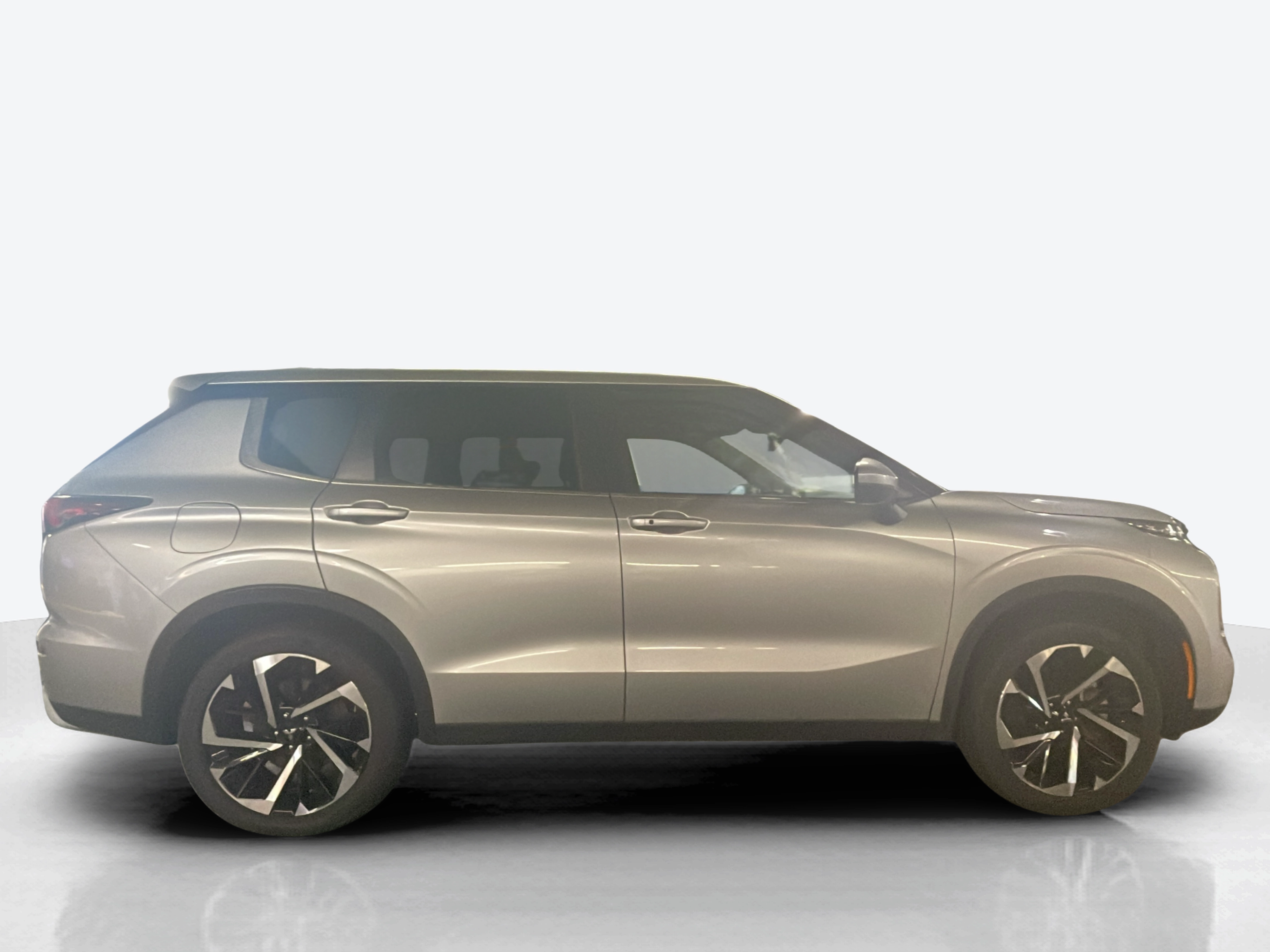 Vehicle exterior side