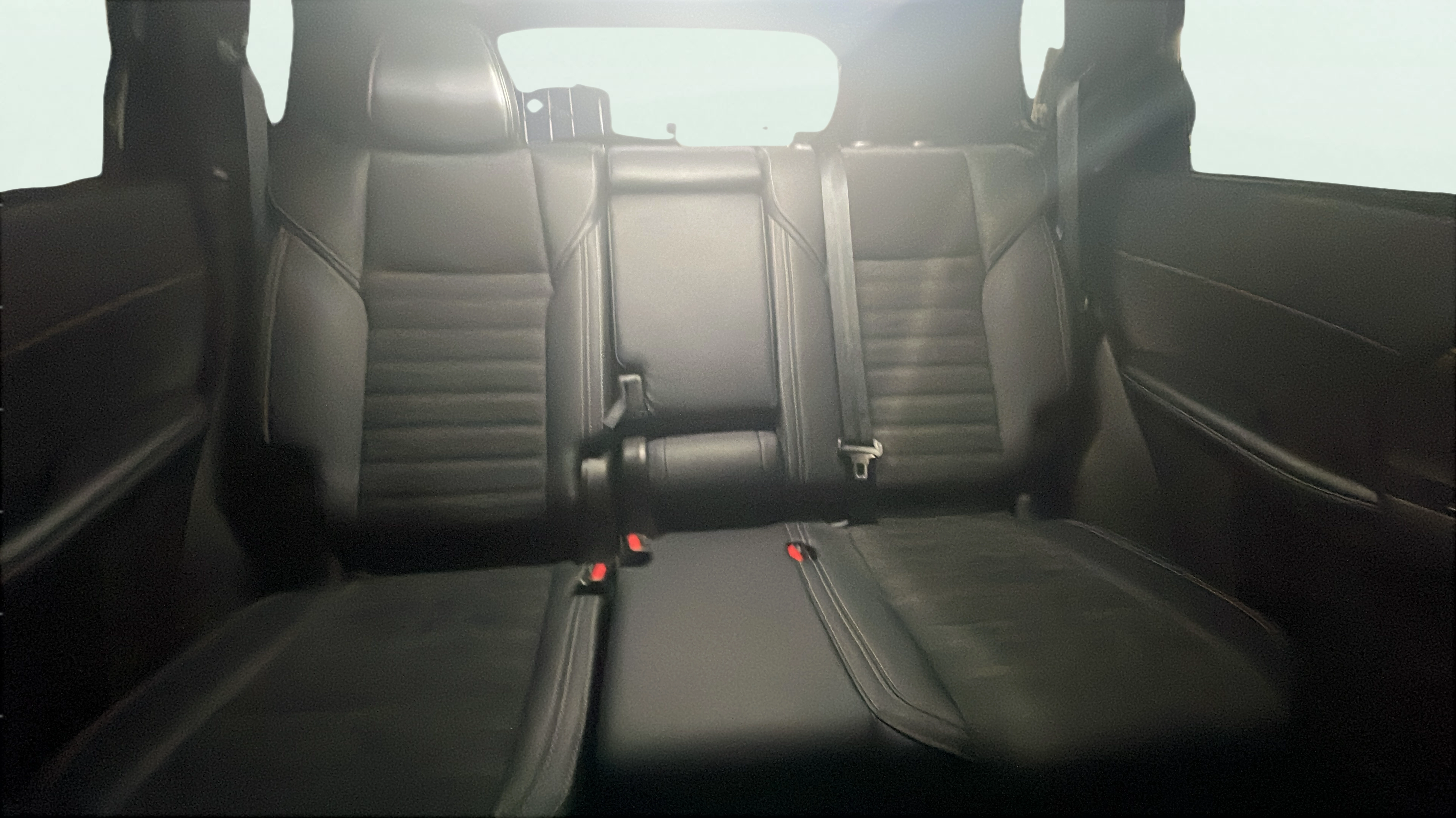 Vehicle interior 2
