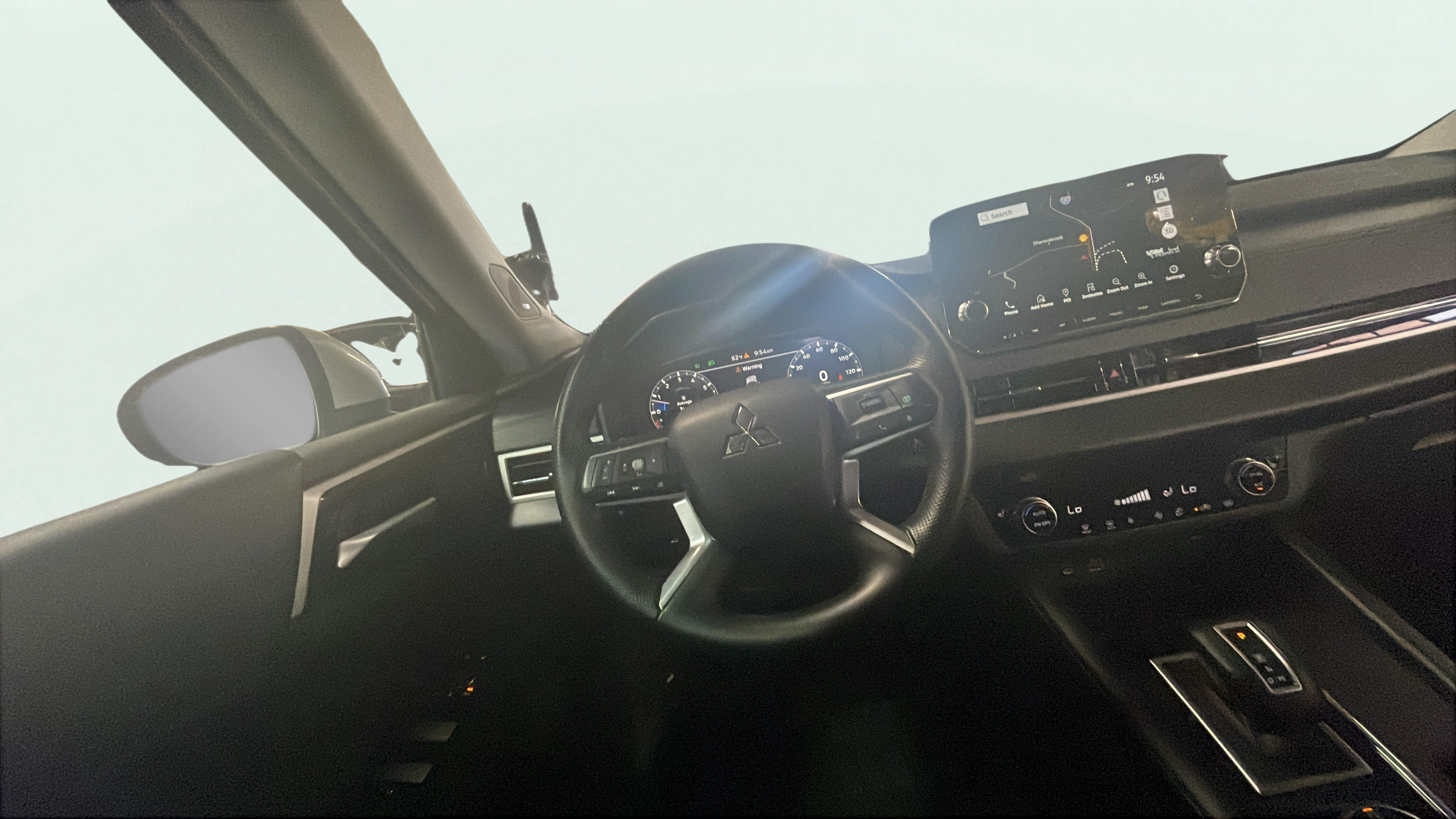 Vehicle interior 1