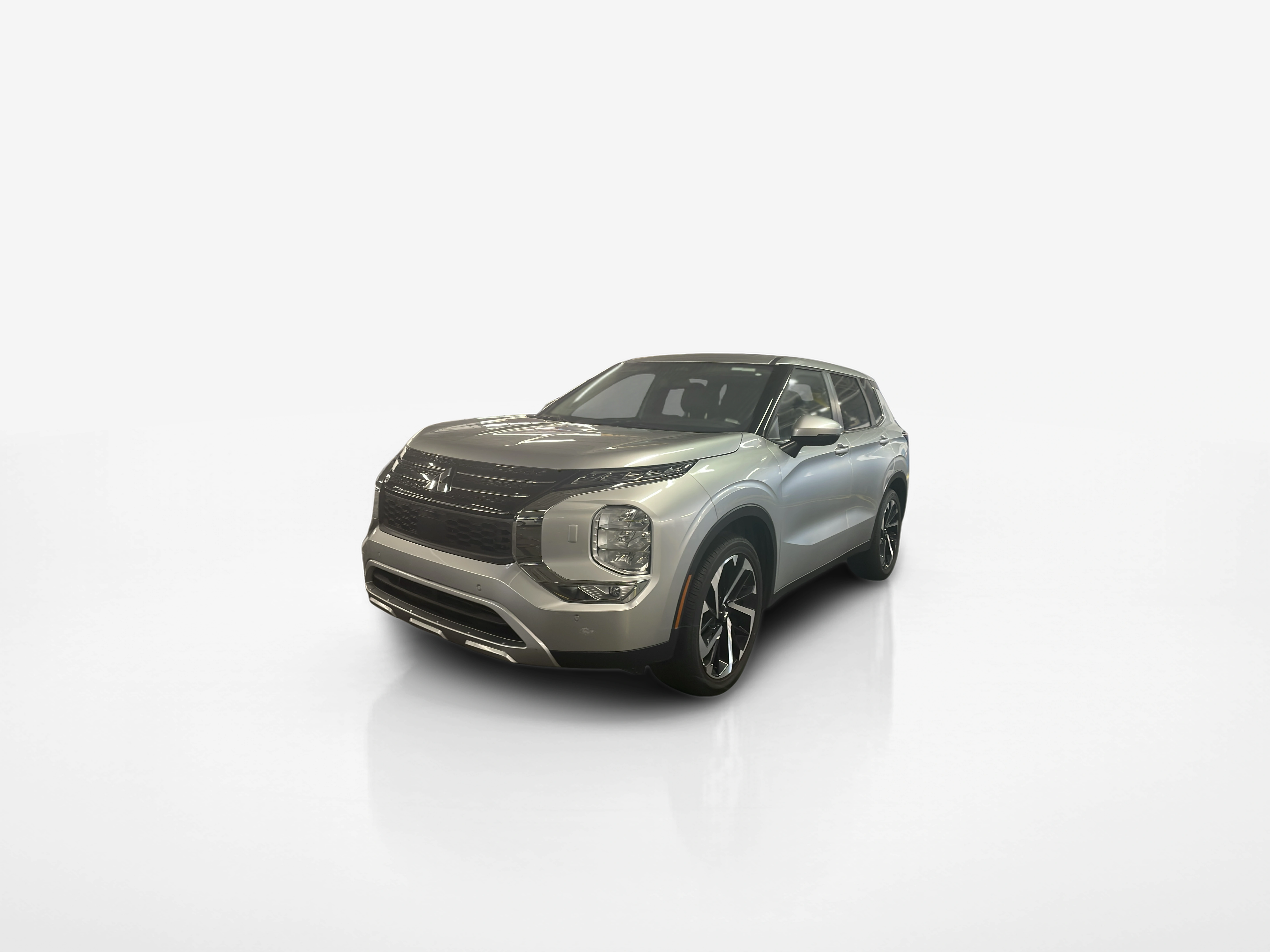 Vehicle exterior front