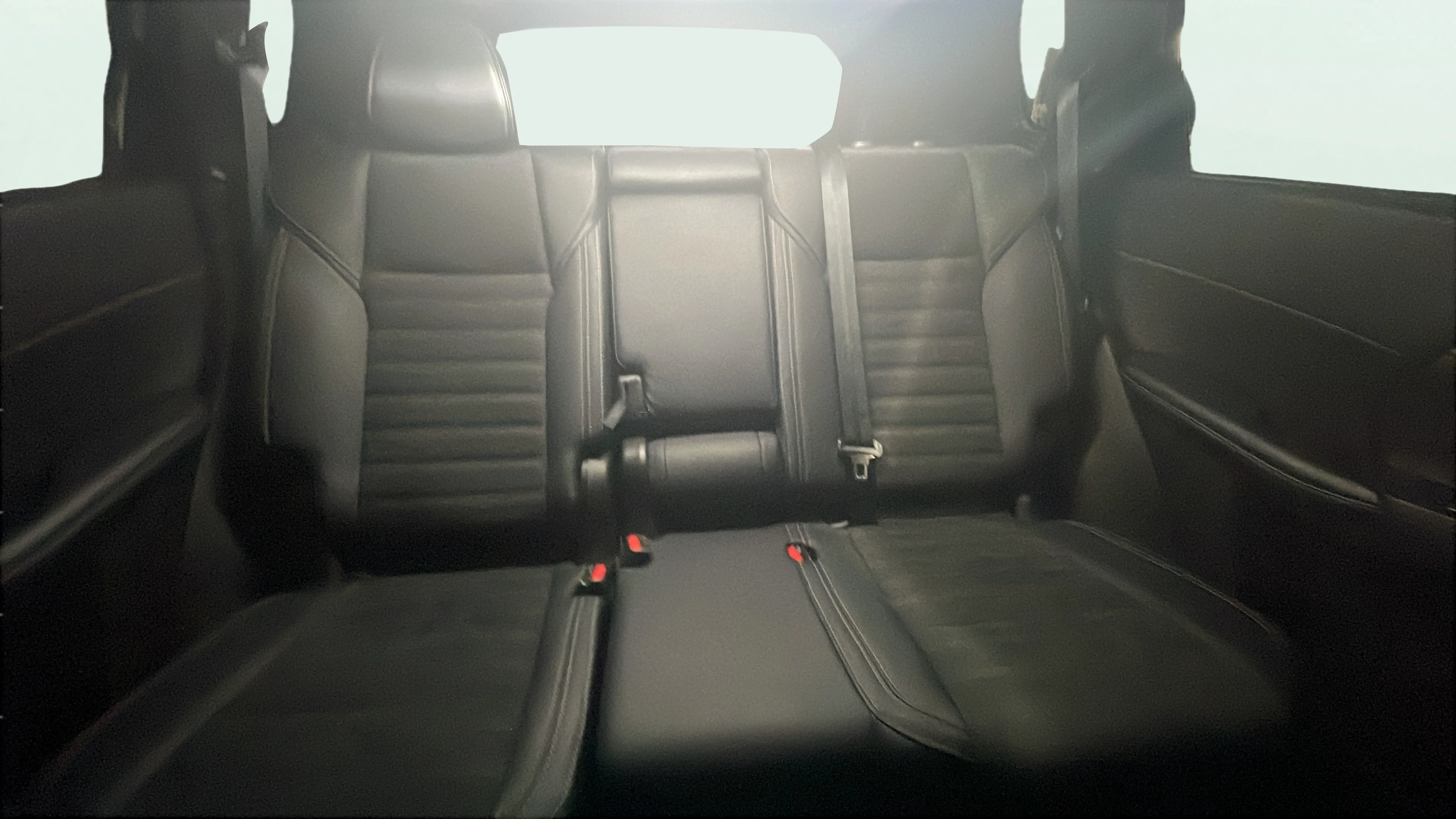 Vehicle interior 2