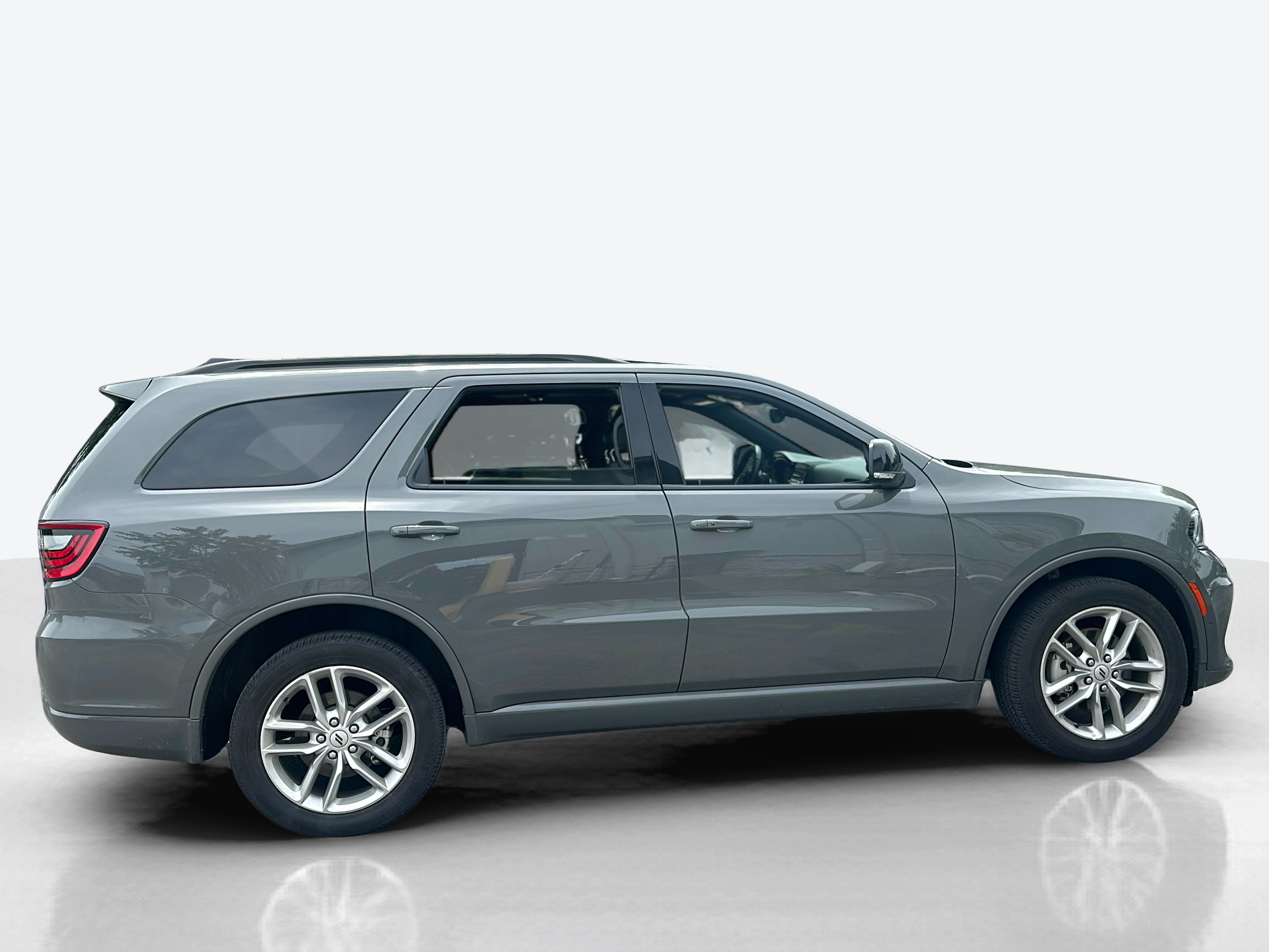 Vehicle exterior side