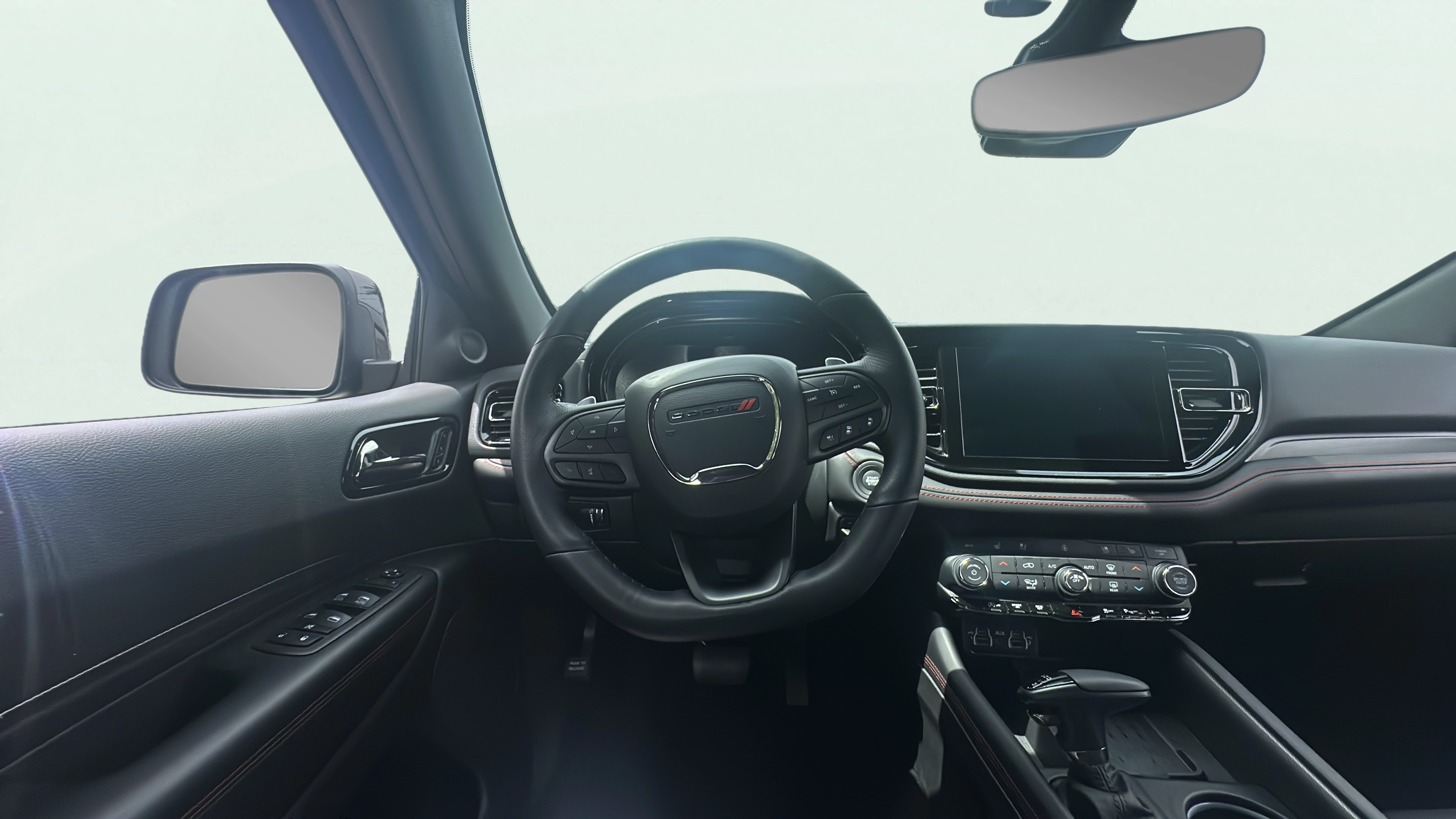 Vehicle interior 1