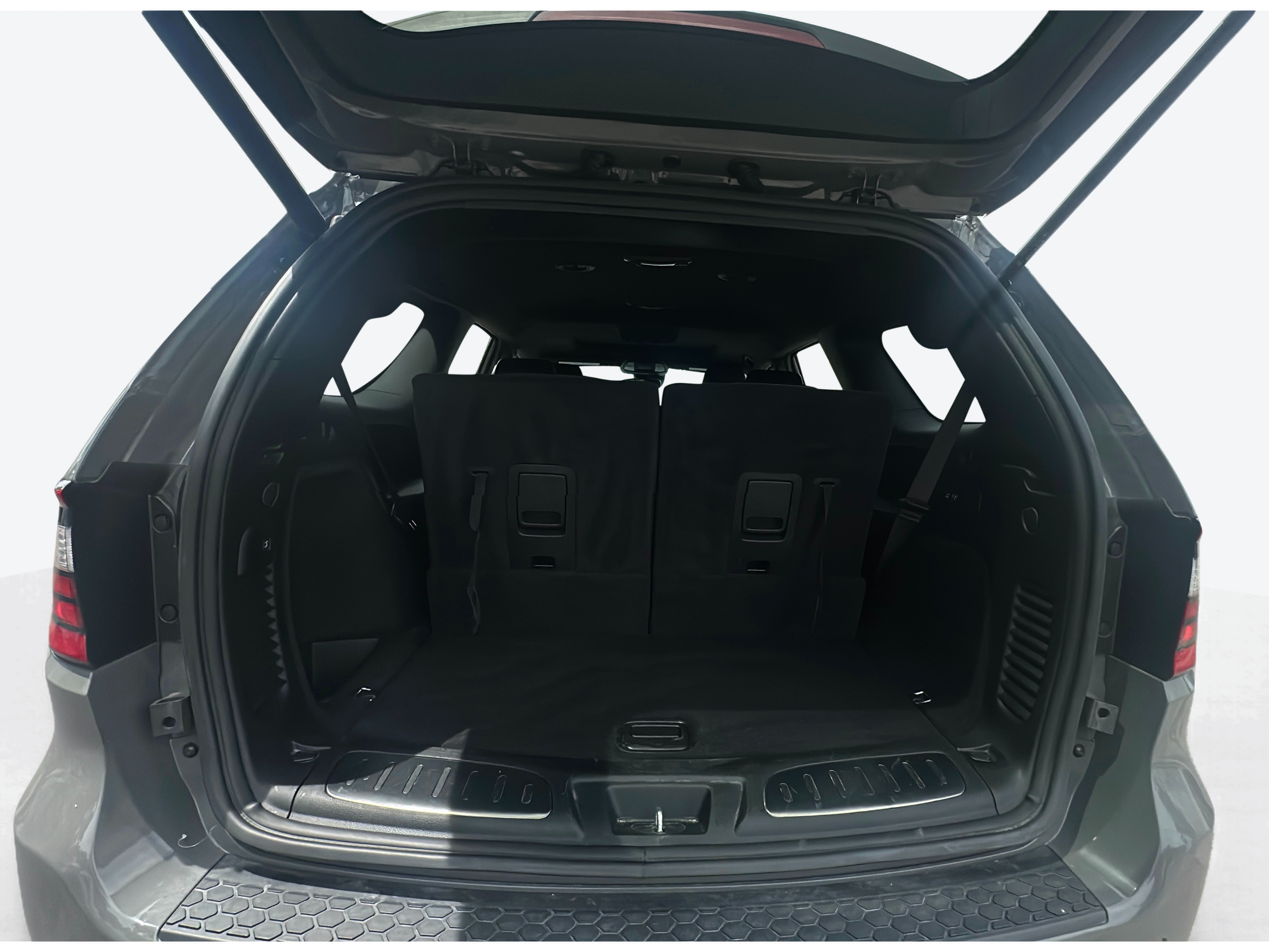 Vehicle interior 360 preview