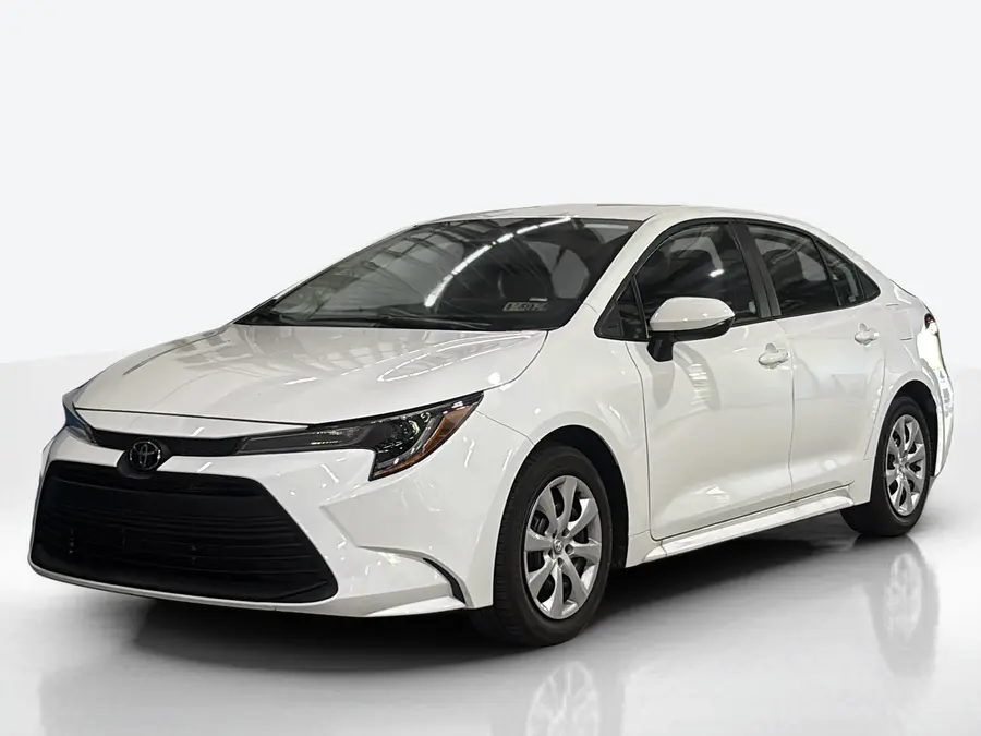2025 Toyota Corolla