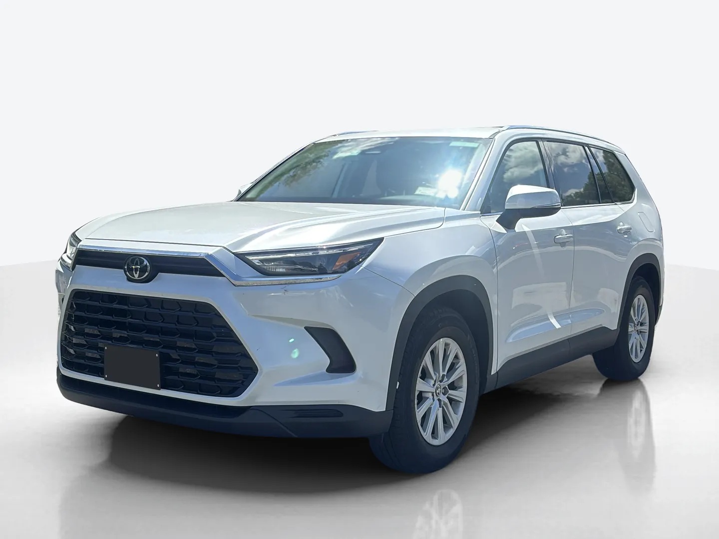 2025 Toyota Grand Highlander