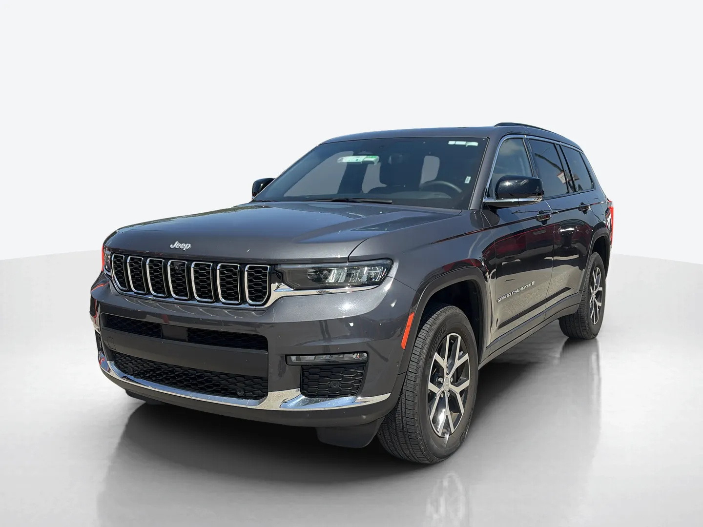 2024 Jeep Grand Cherokee L