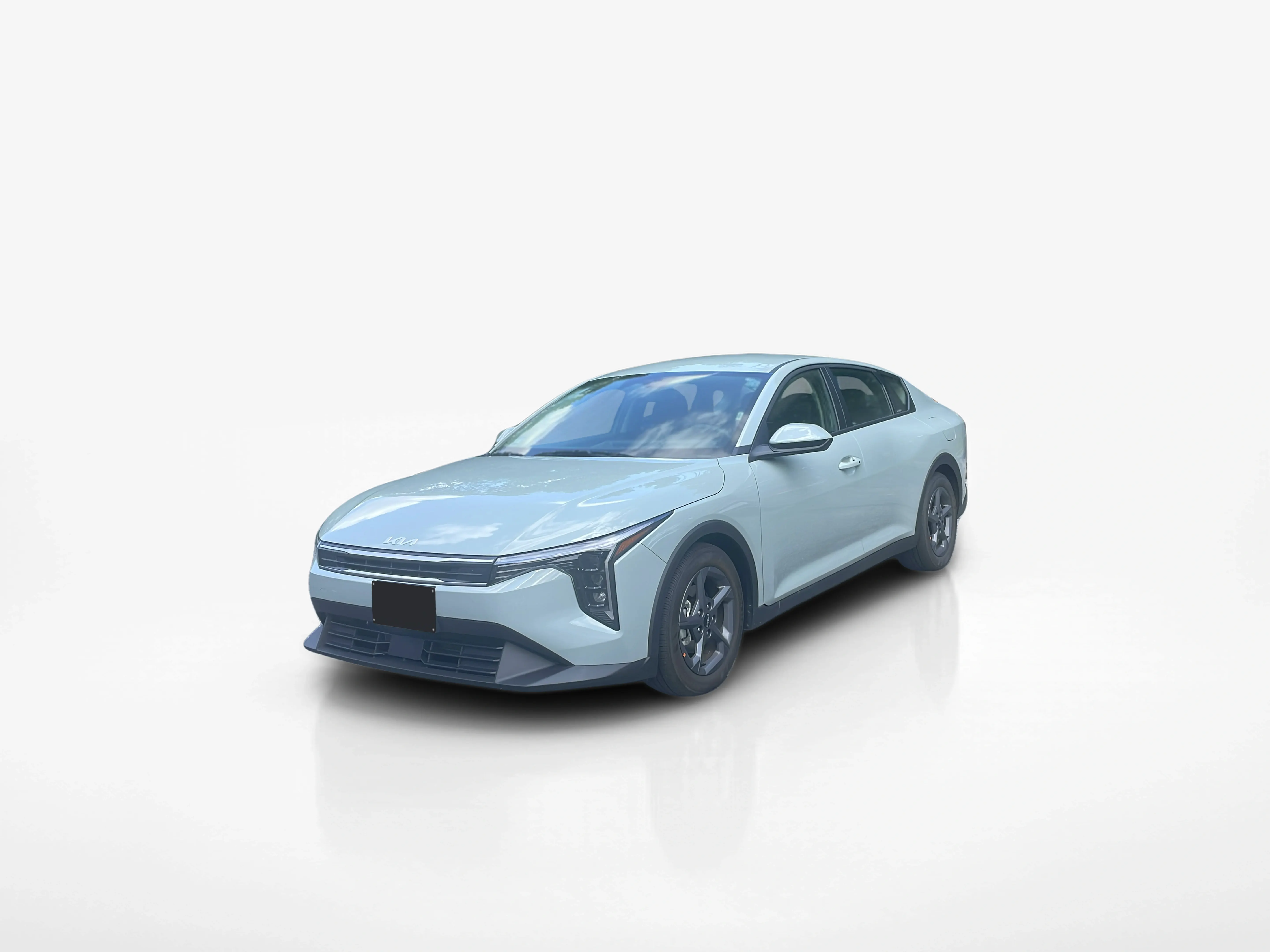 Vehicle exterior front