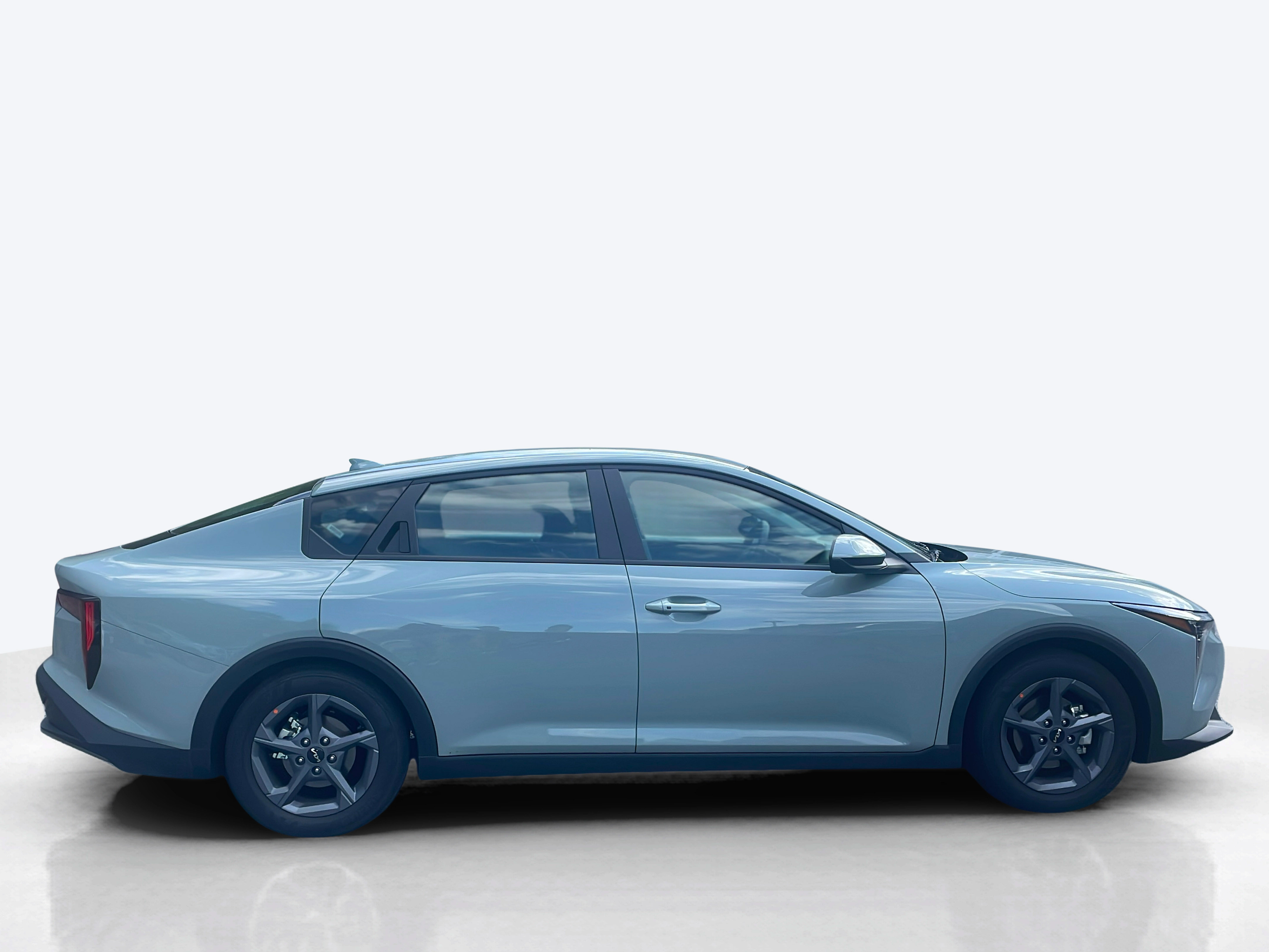 Vehicle exterior side