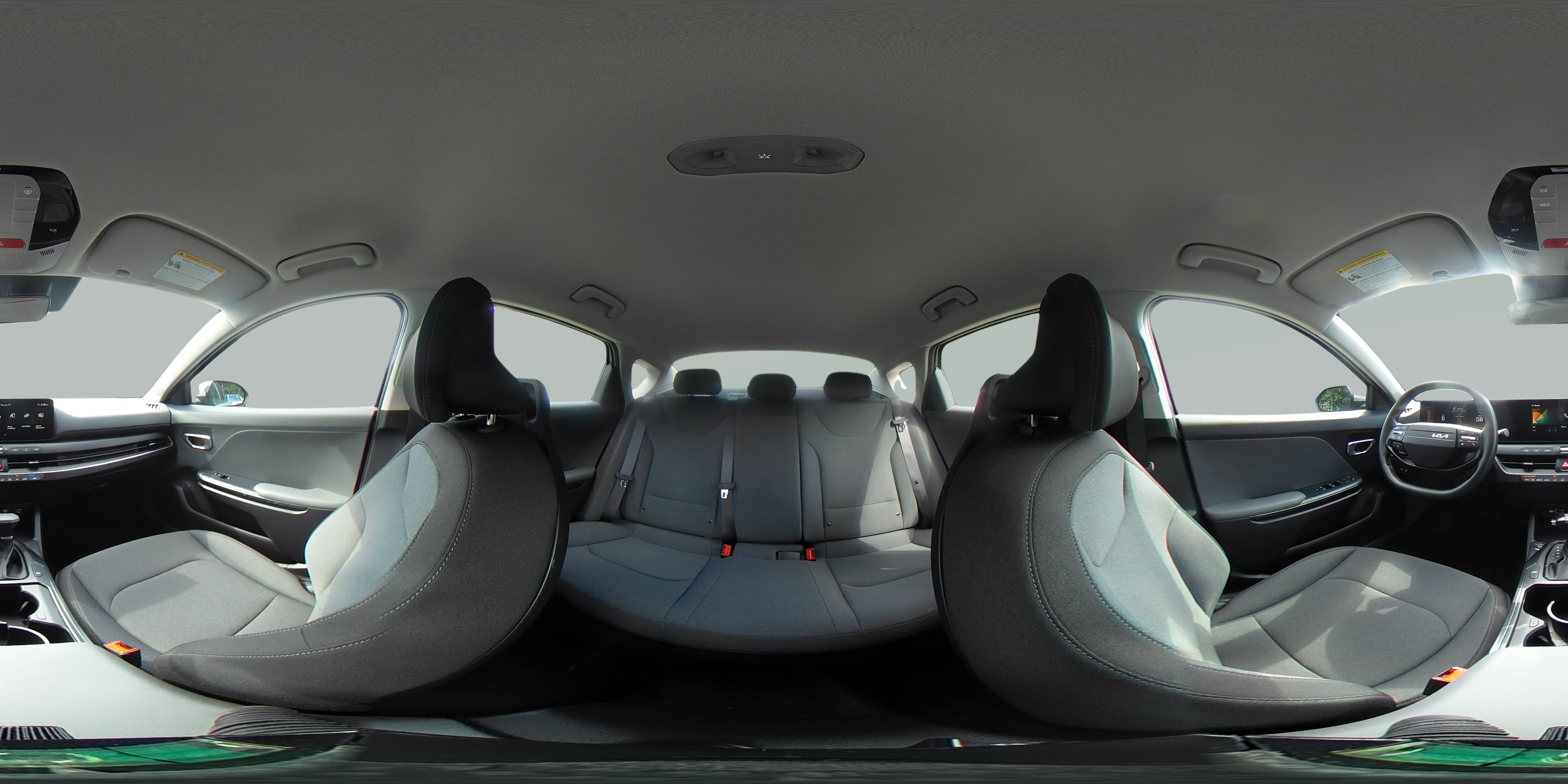 Vehicle driving wheel focus shot