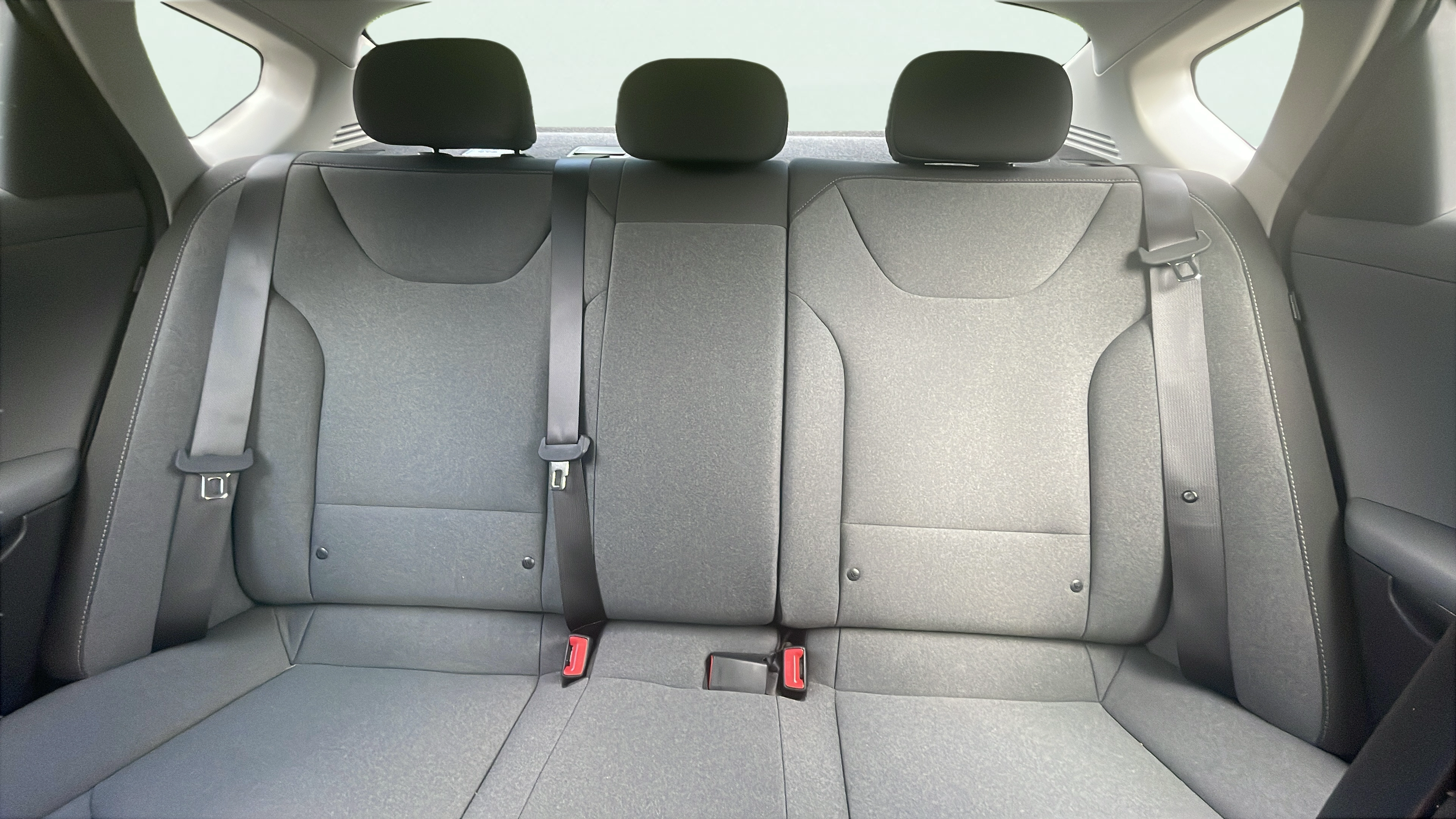 Vehicle interior 2