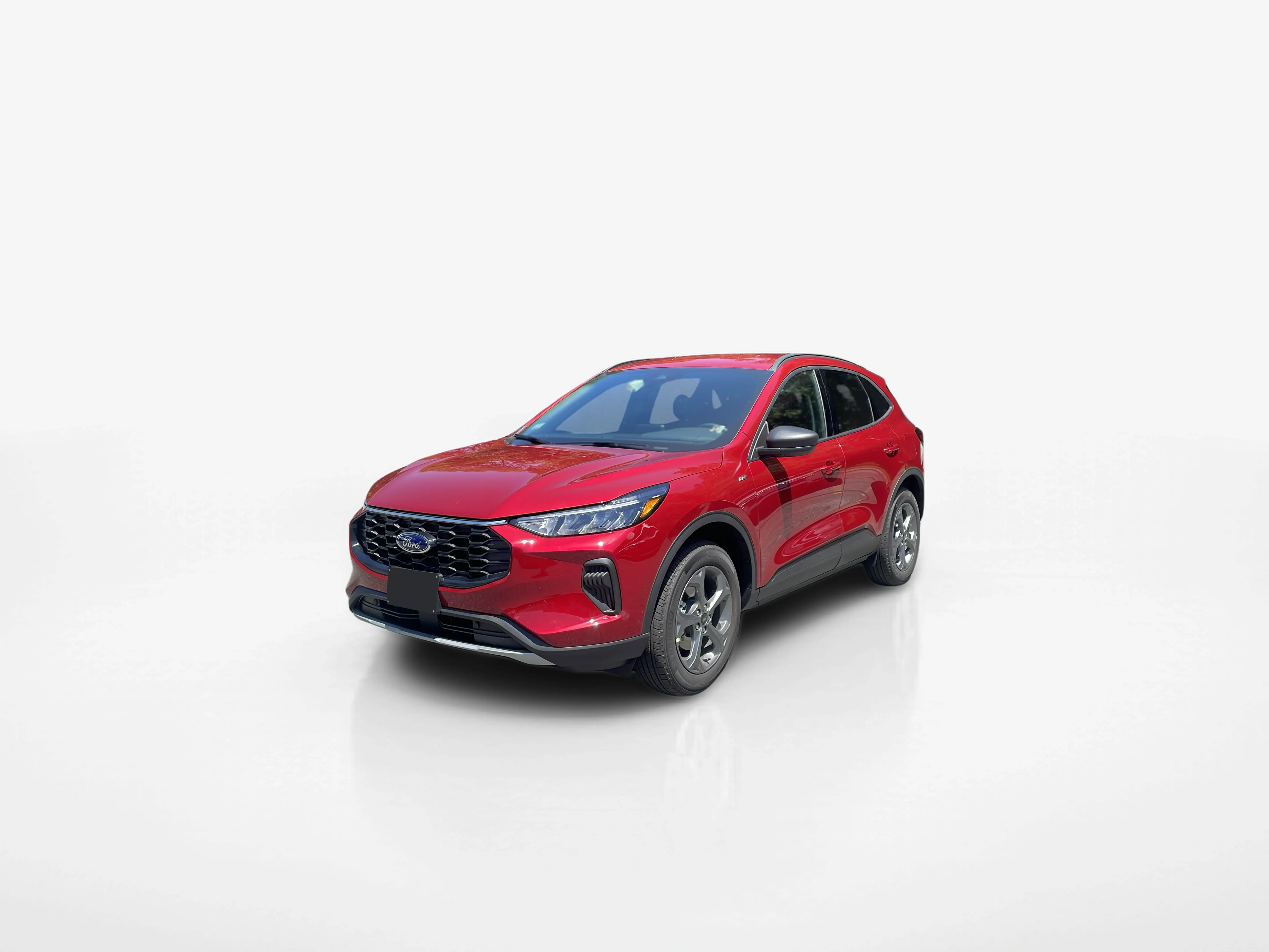 Vehicle exterior front