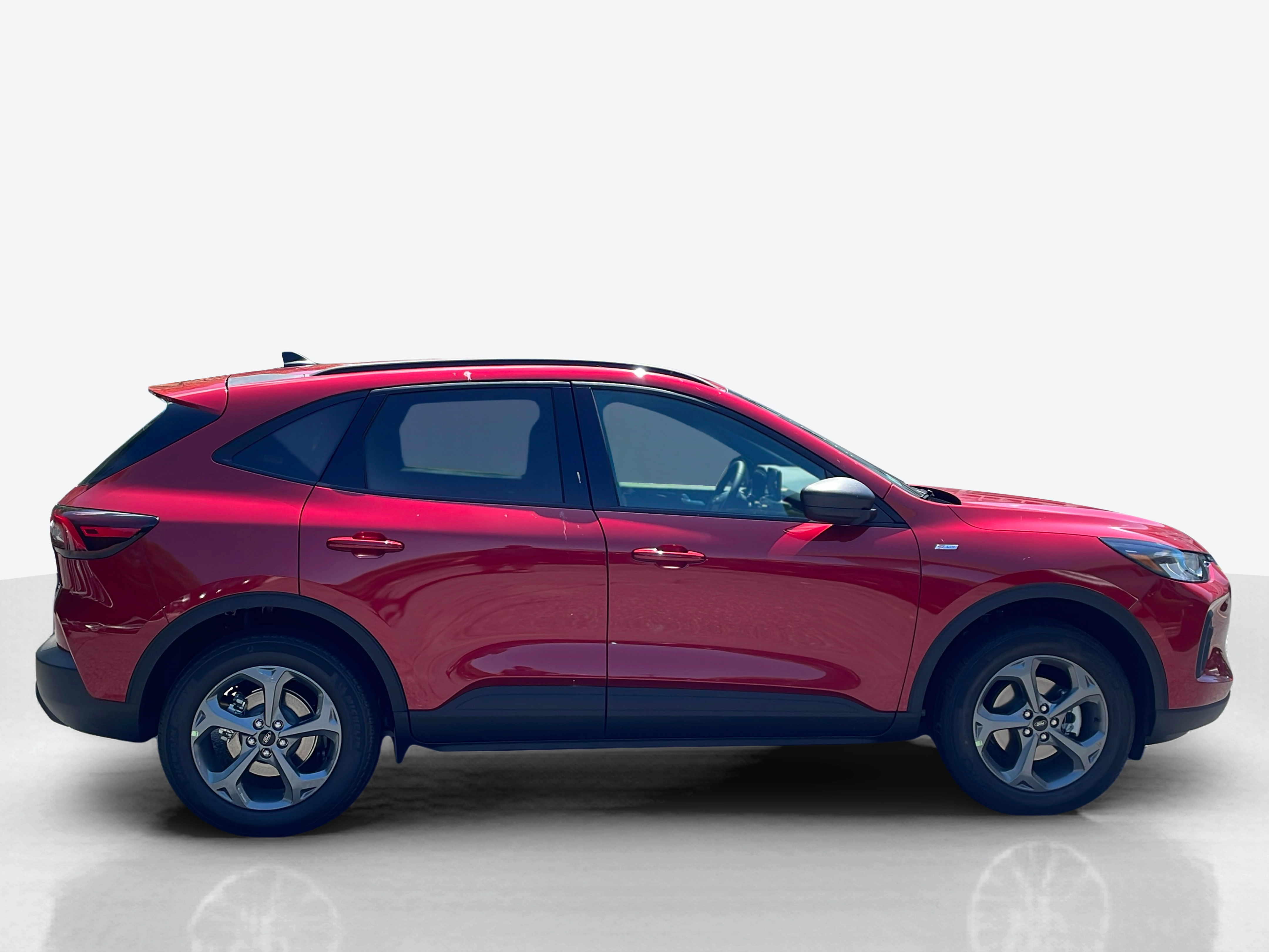 Vehicle exterior side