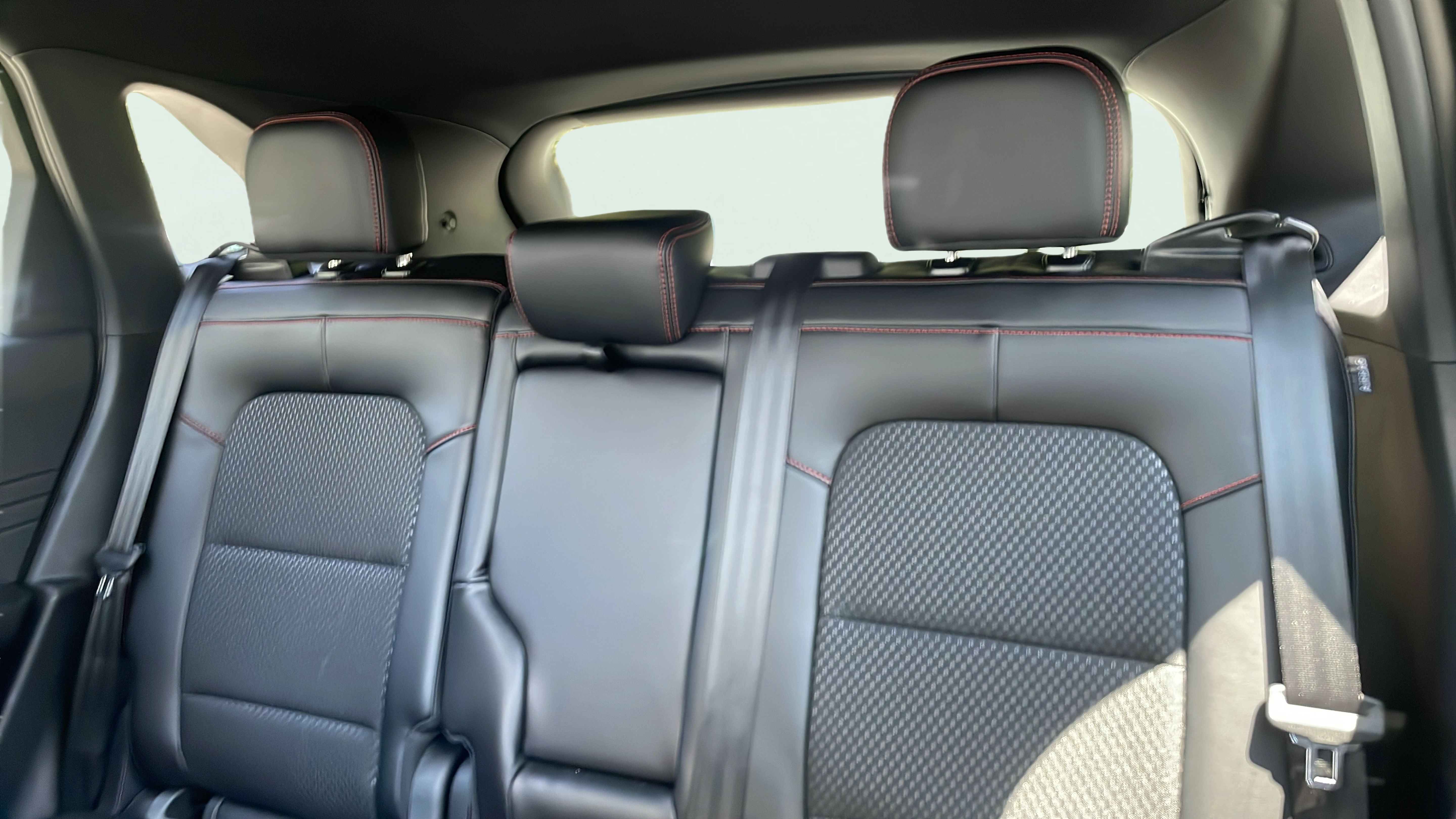Vehicle interior 2