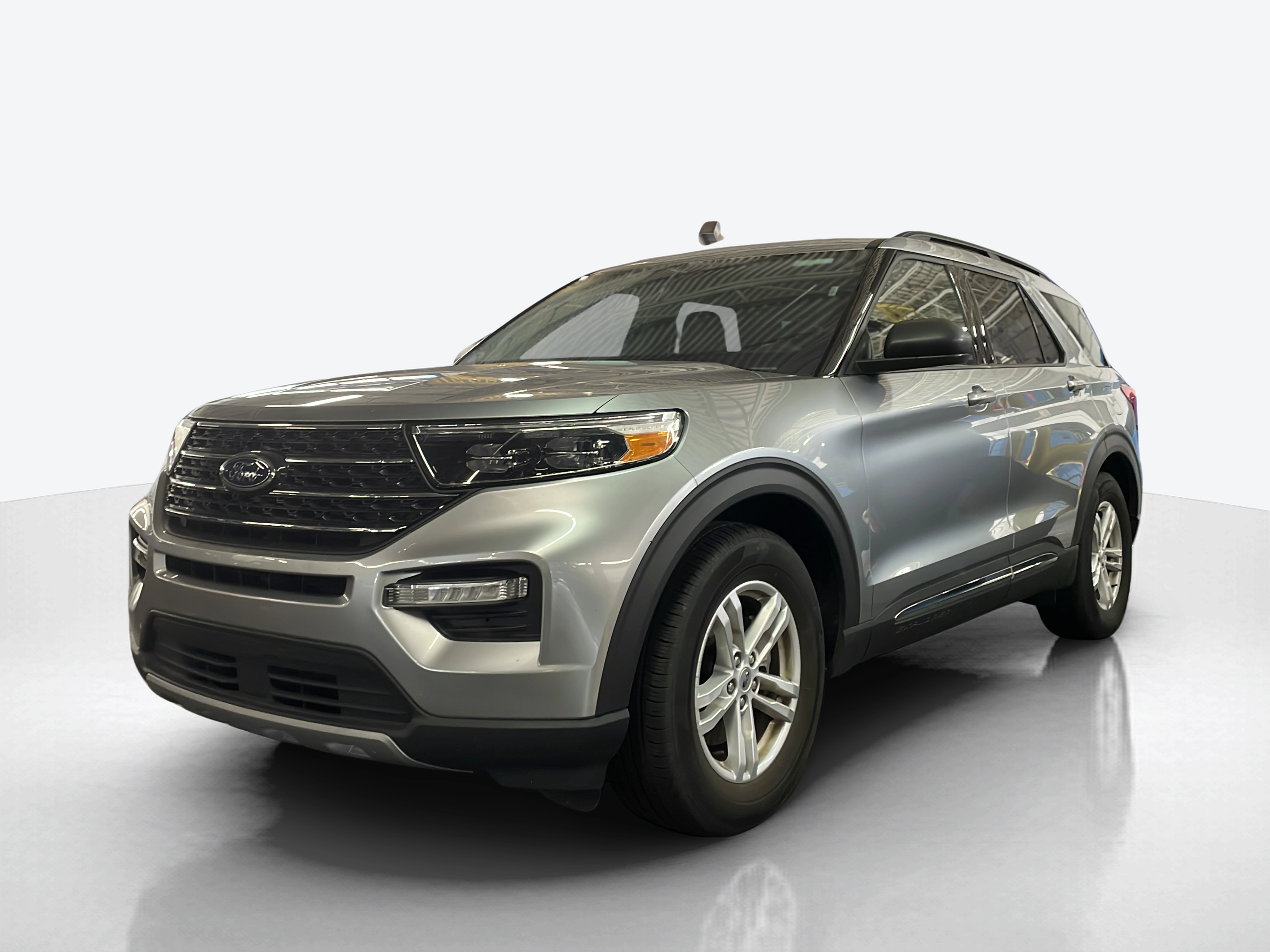 2024 Ford Explorer