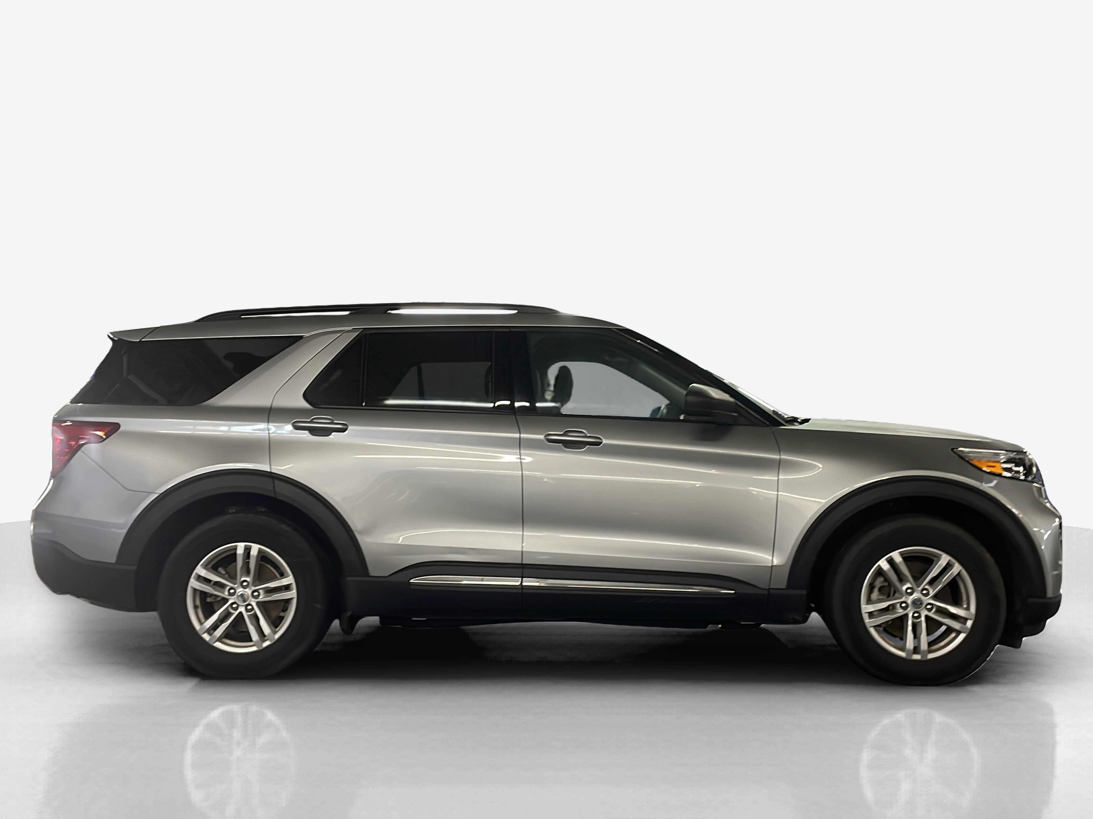 Vehicle exterior side