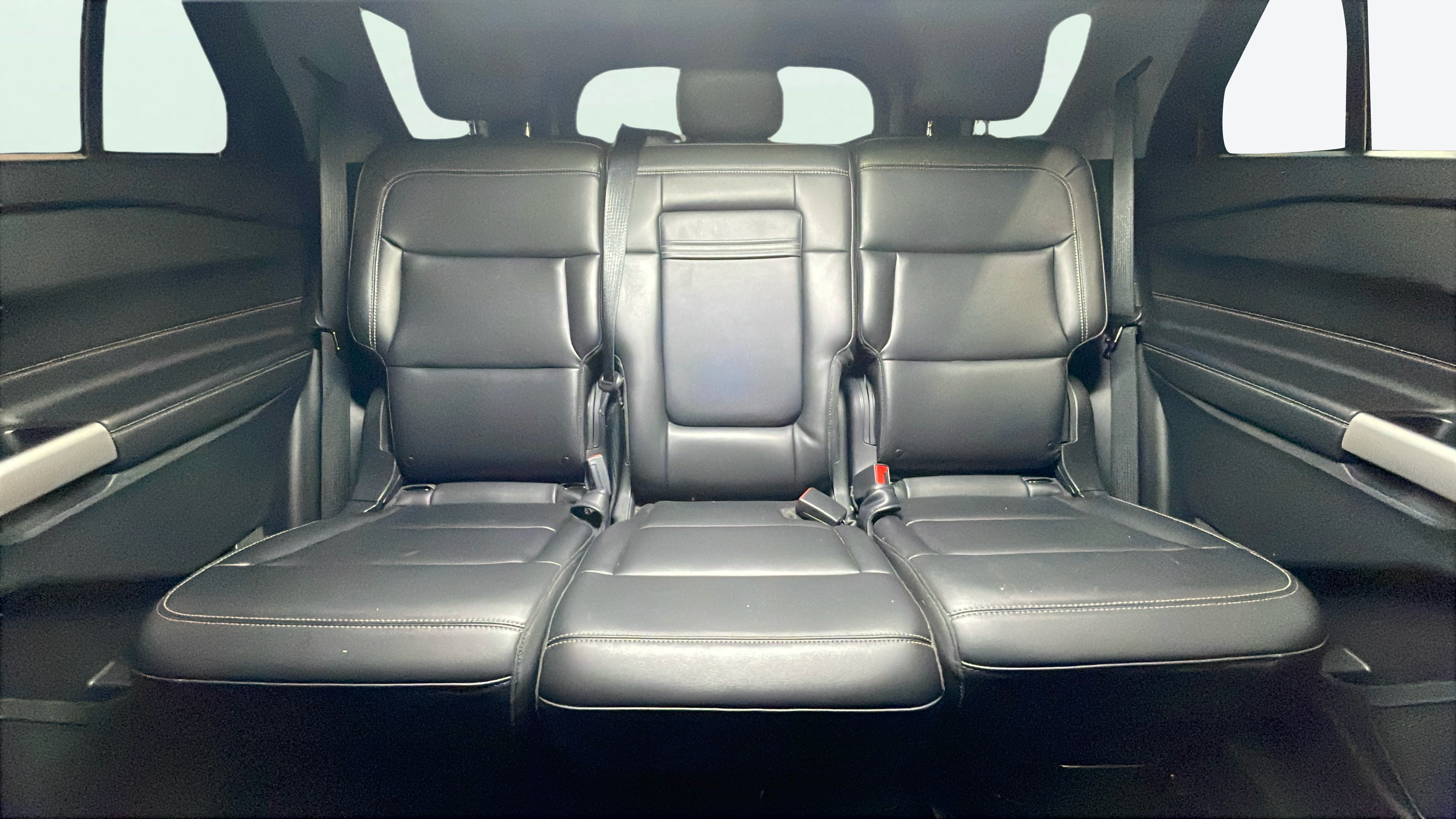 Vehicle interior 2