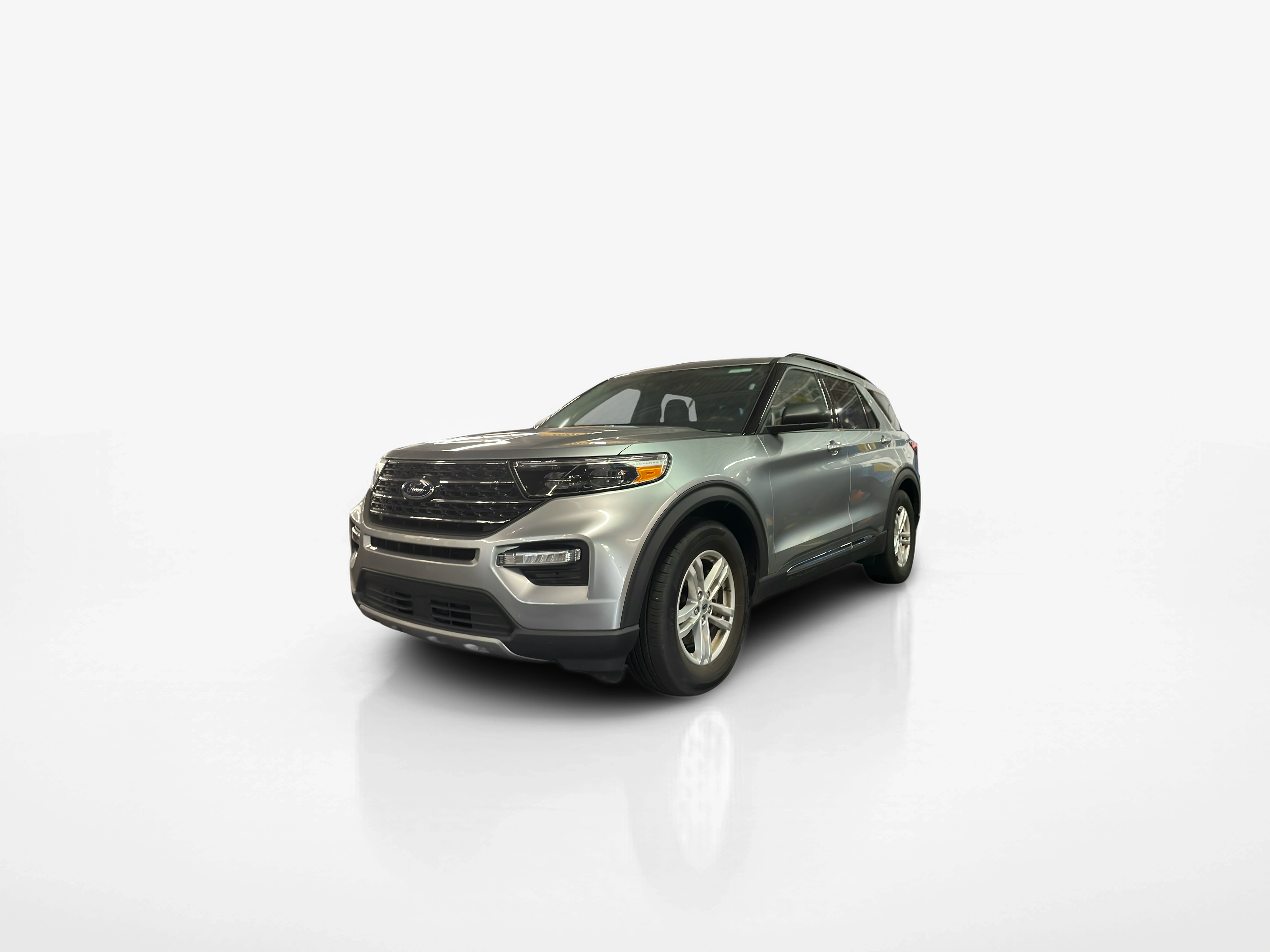 Vehicle exterior front