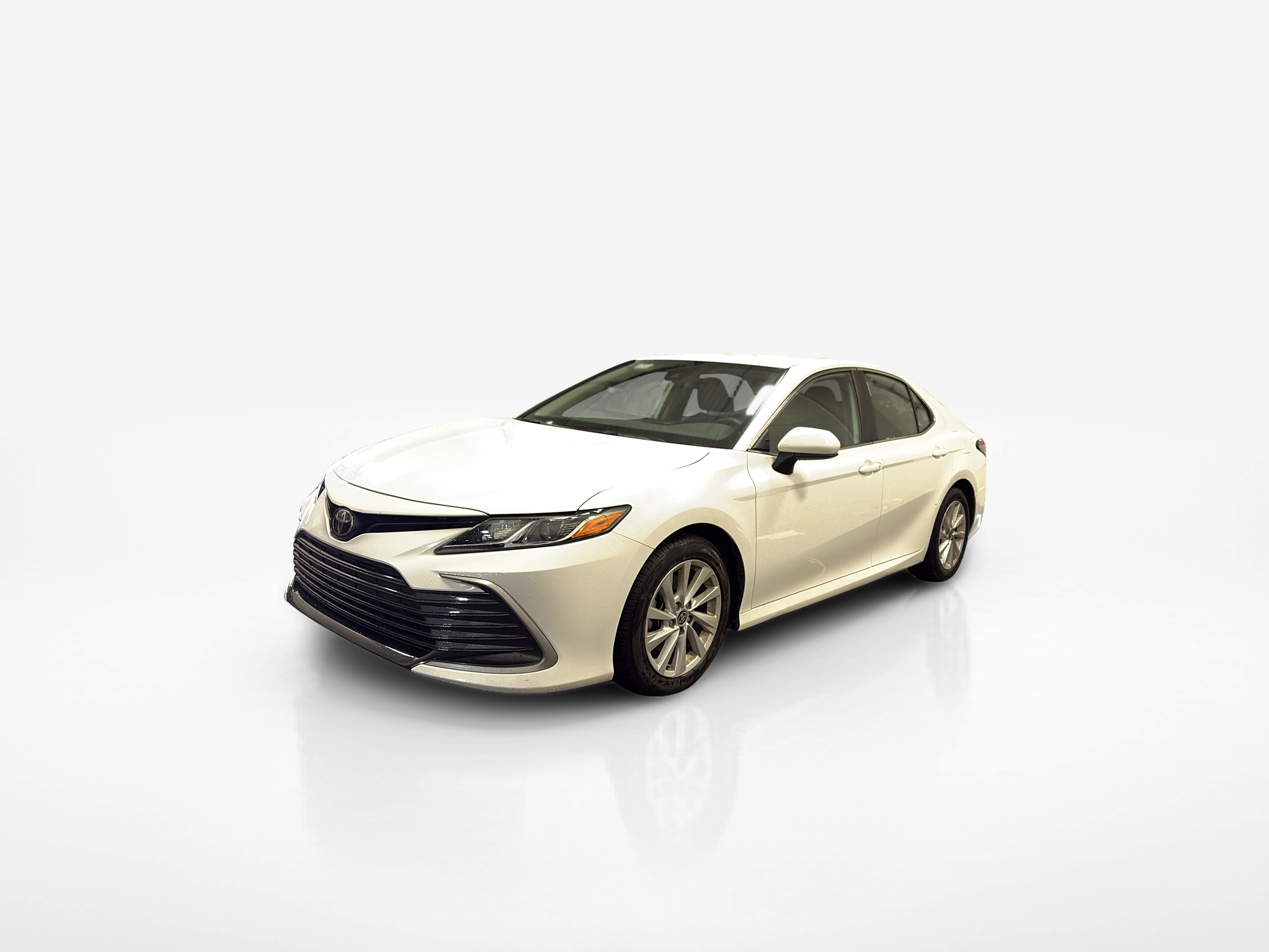 Vehicle exterior front