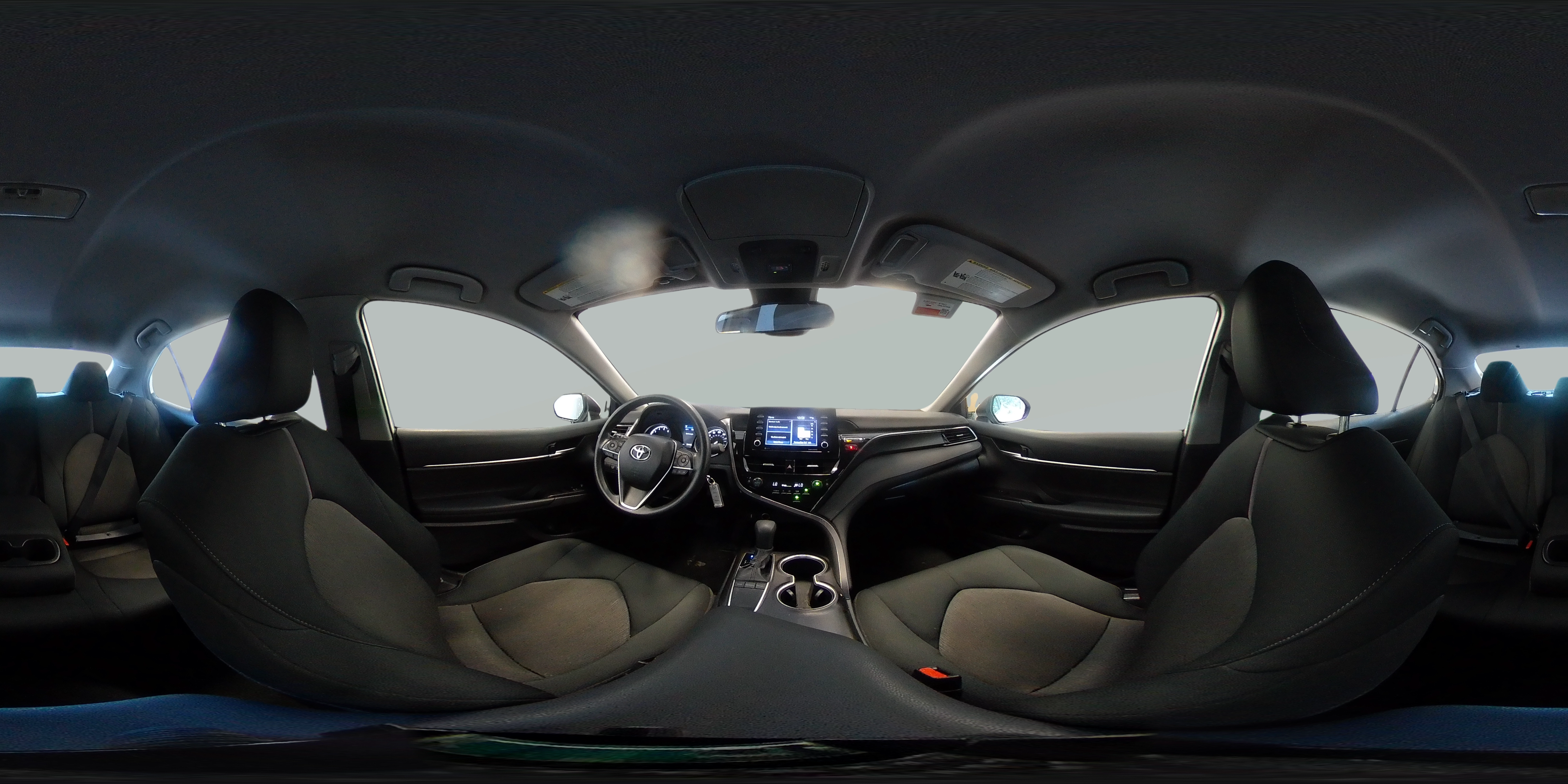 Vehicle driving wheel focus shot