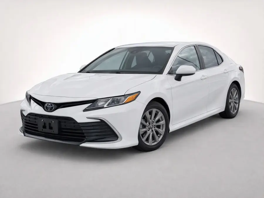 2024 Toyota Camry — image 1 of 8