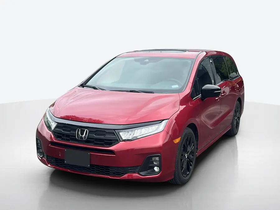 2025 Honda Odyssey