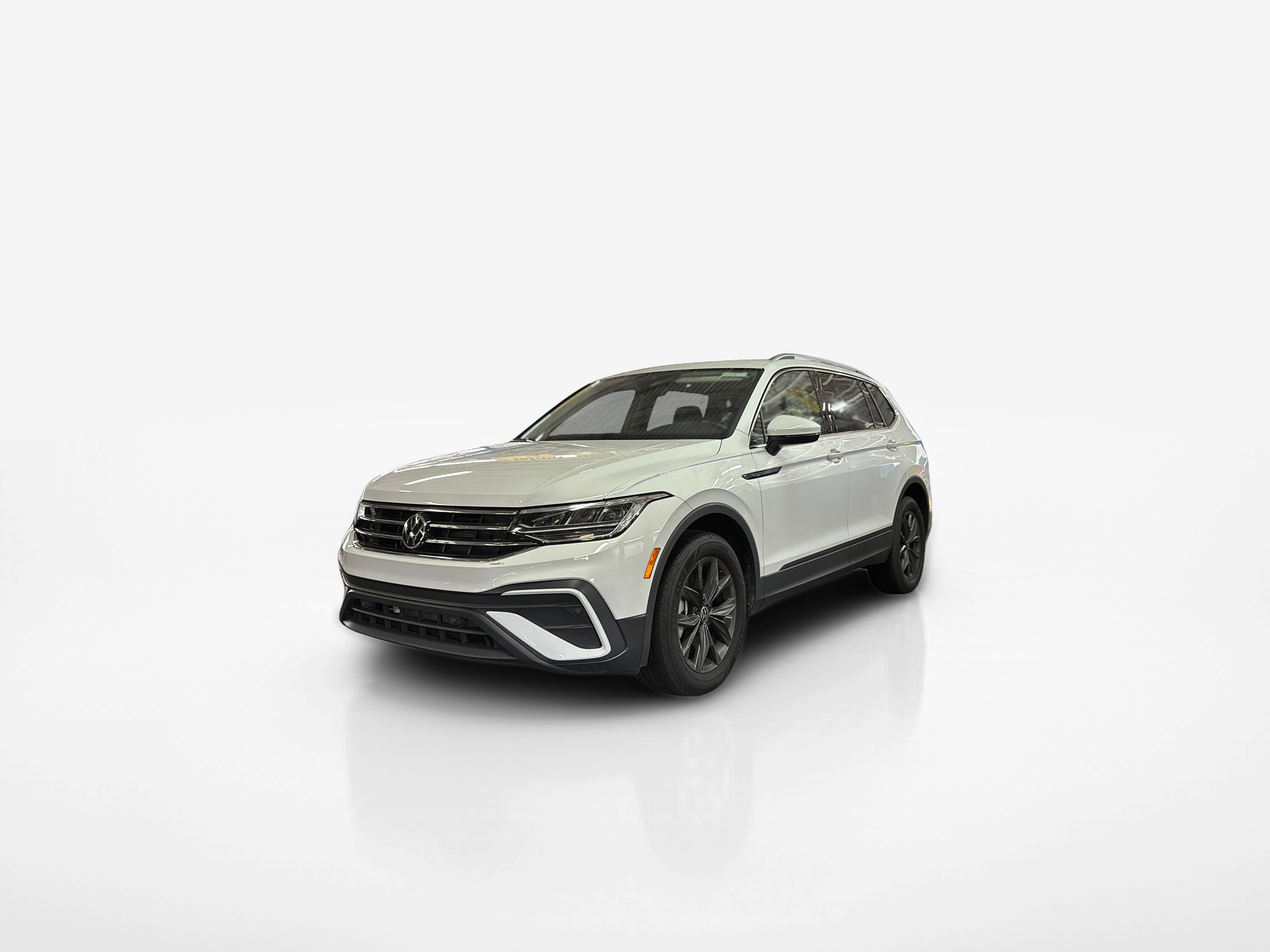 Vehicle exterior front