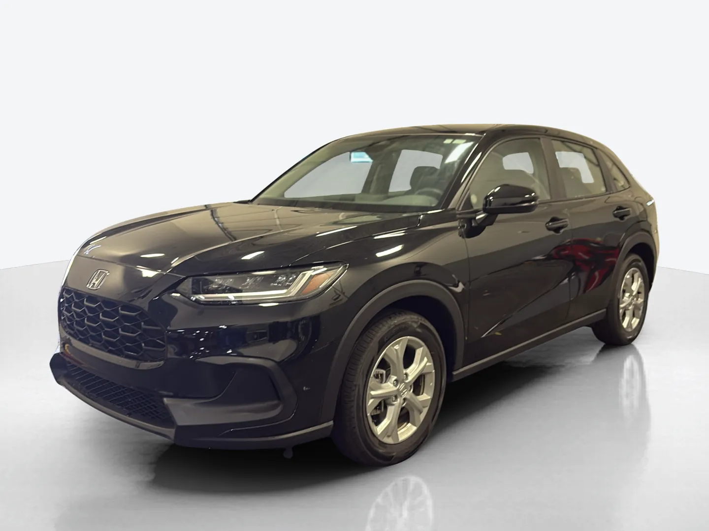2025 Honda HR-V