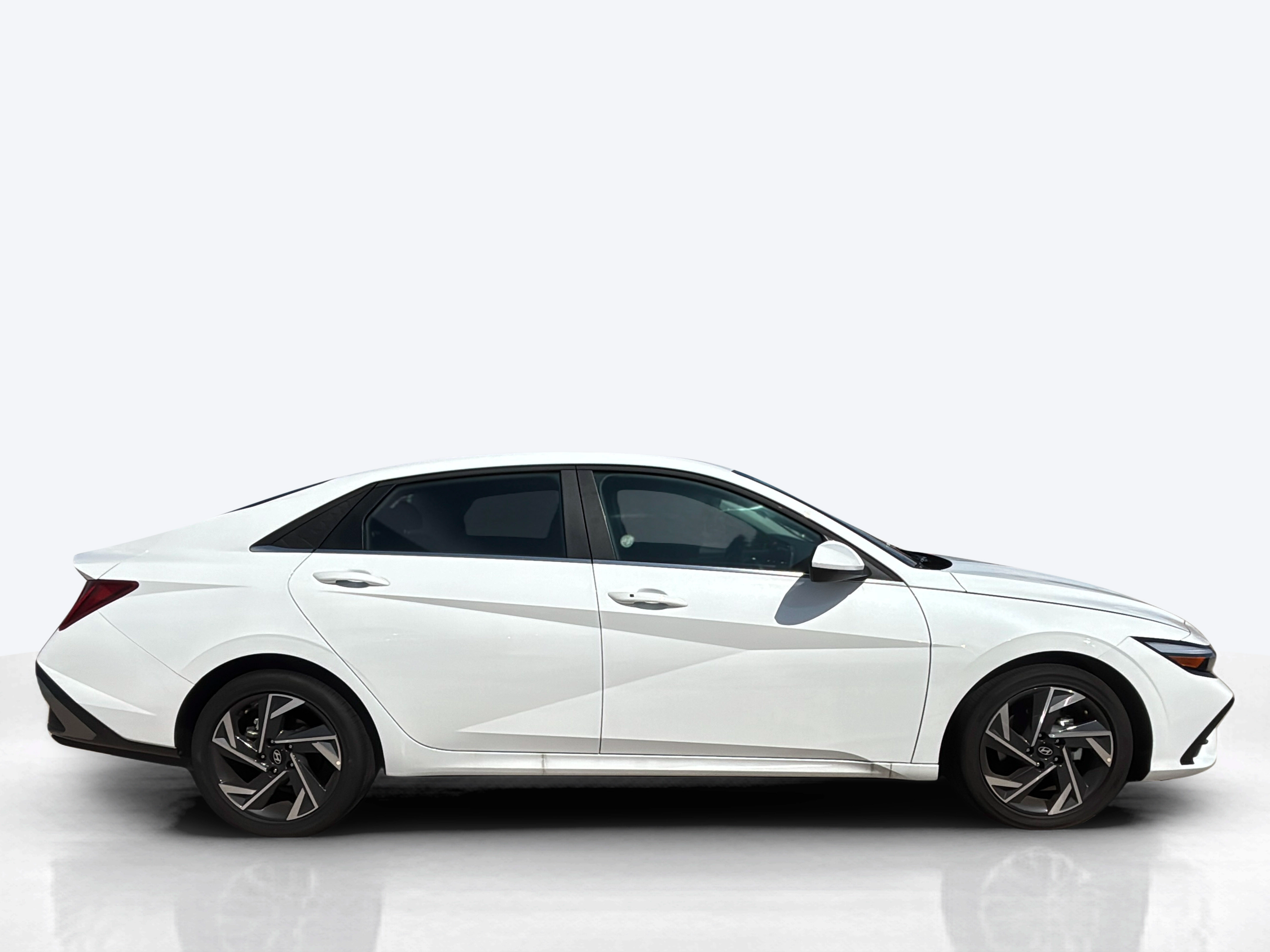 Vehicle exterior side