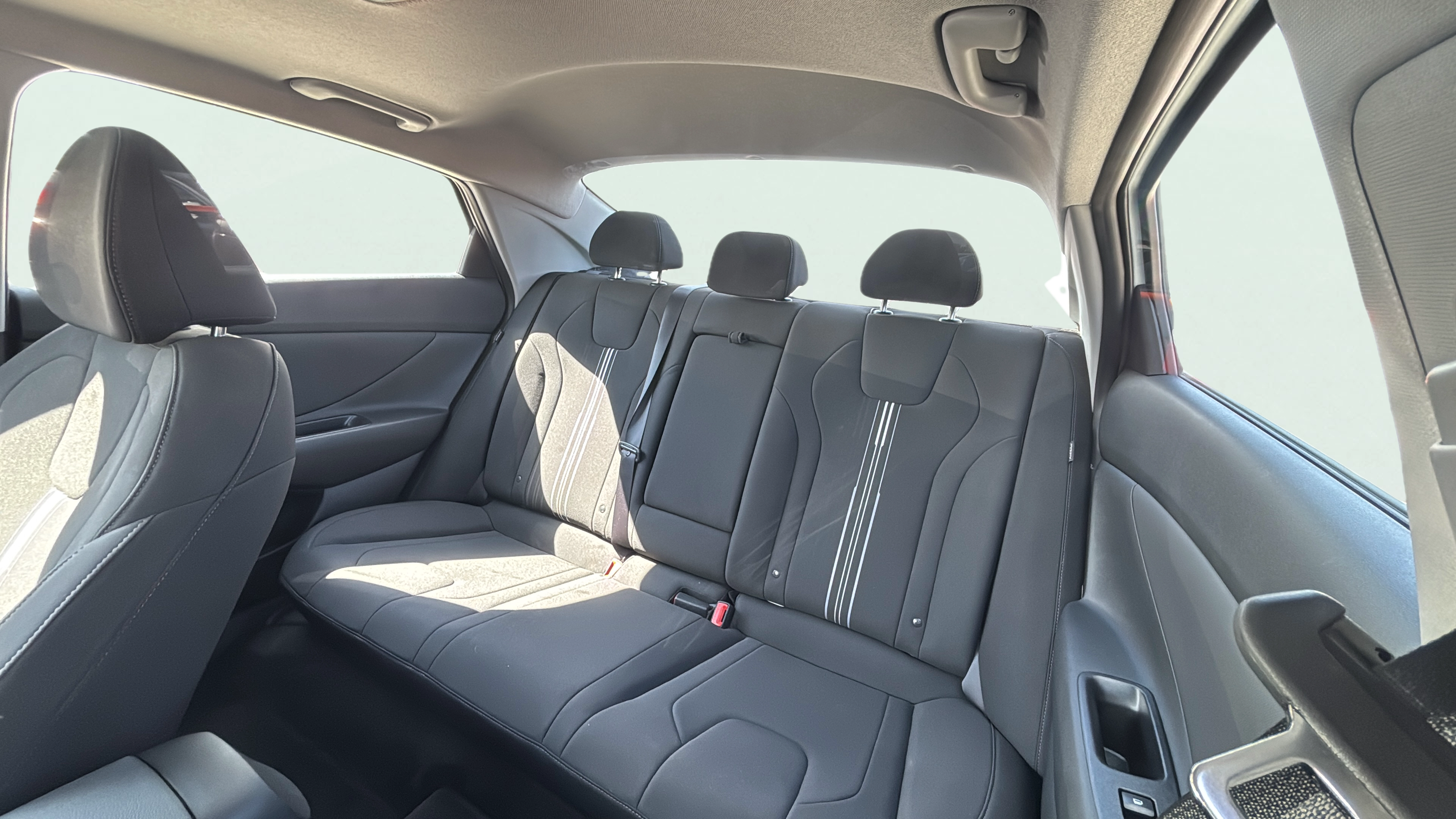 Vehicle interior 2