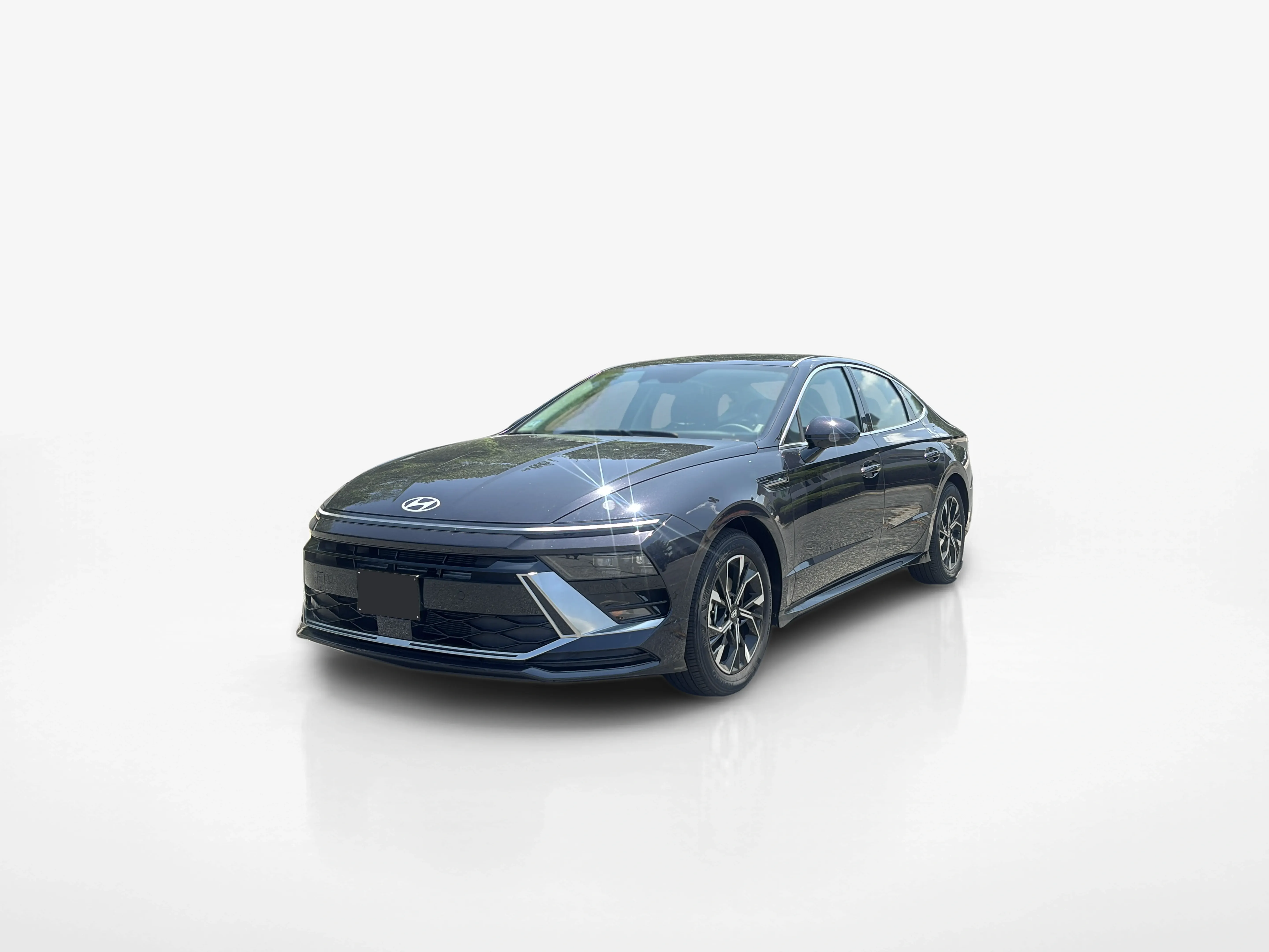 Vehicle exterior front