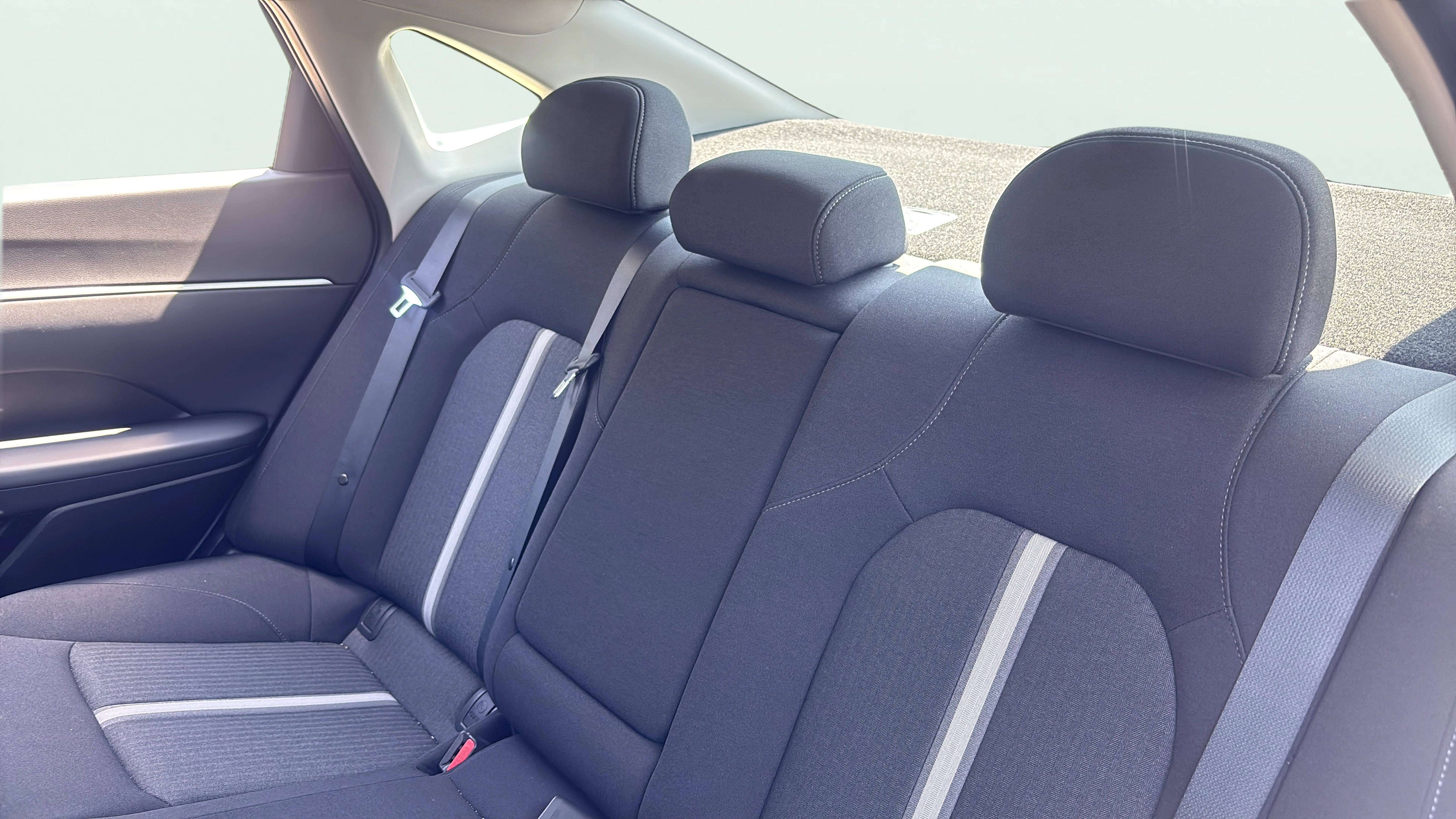 Vehicle interior 2