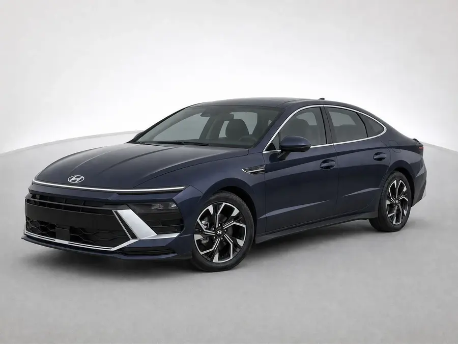 2025 Hyundai Sonata — image 1 of 9
