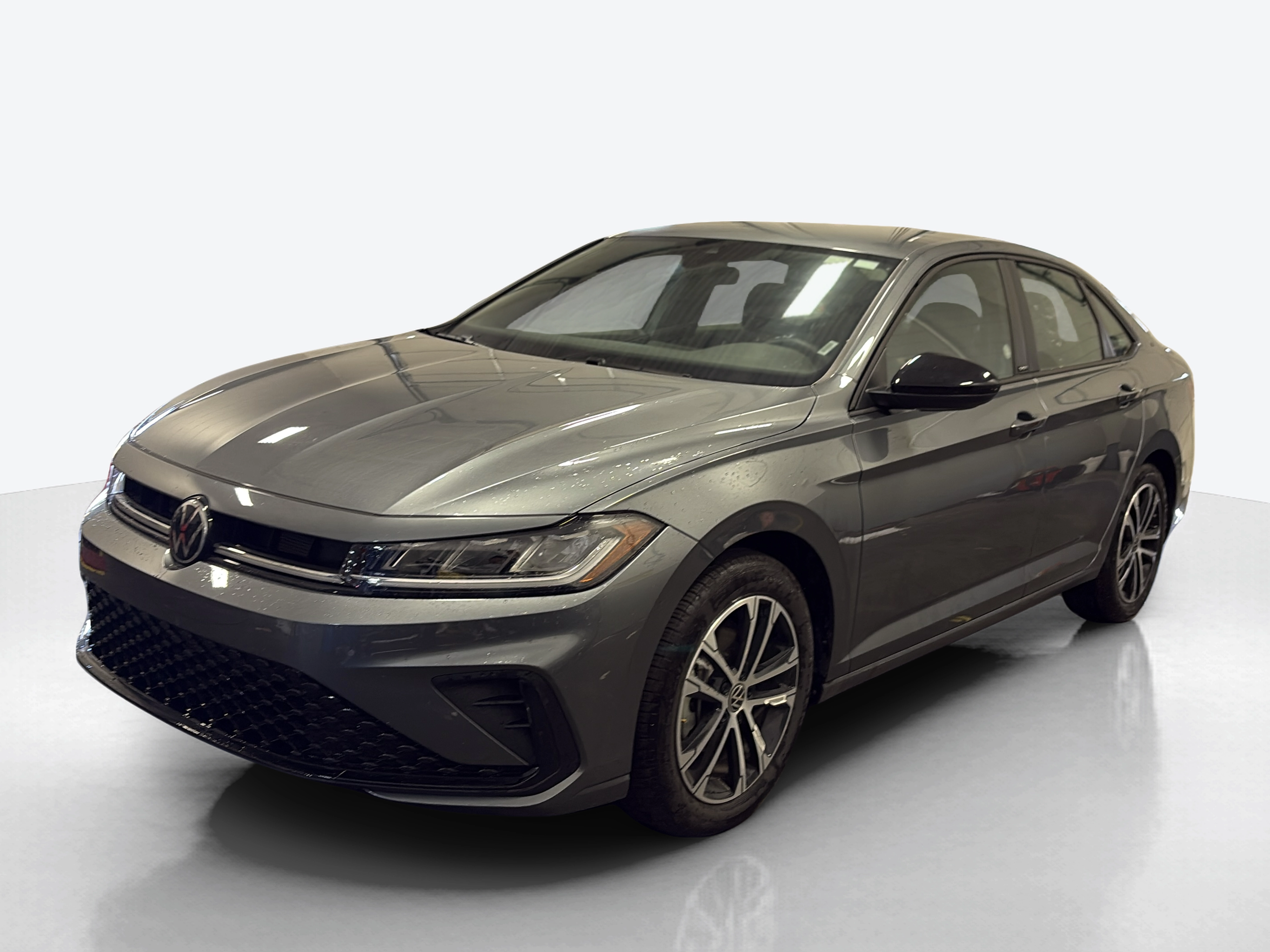 2025 Volkswagen Jetta