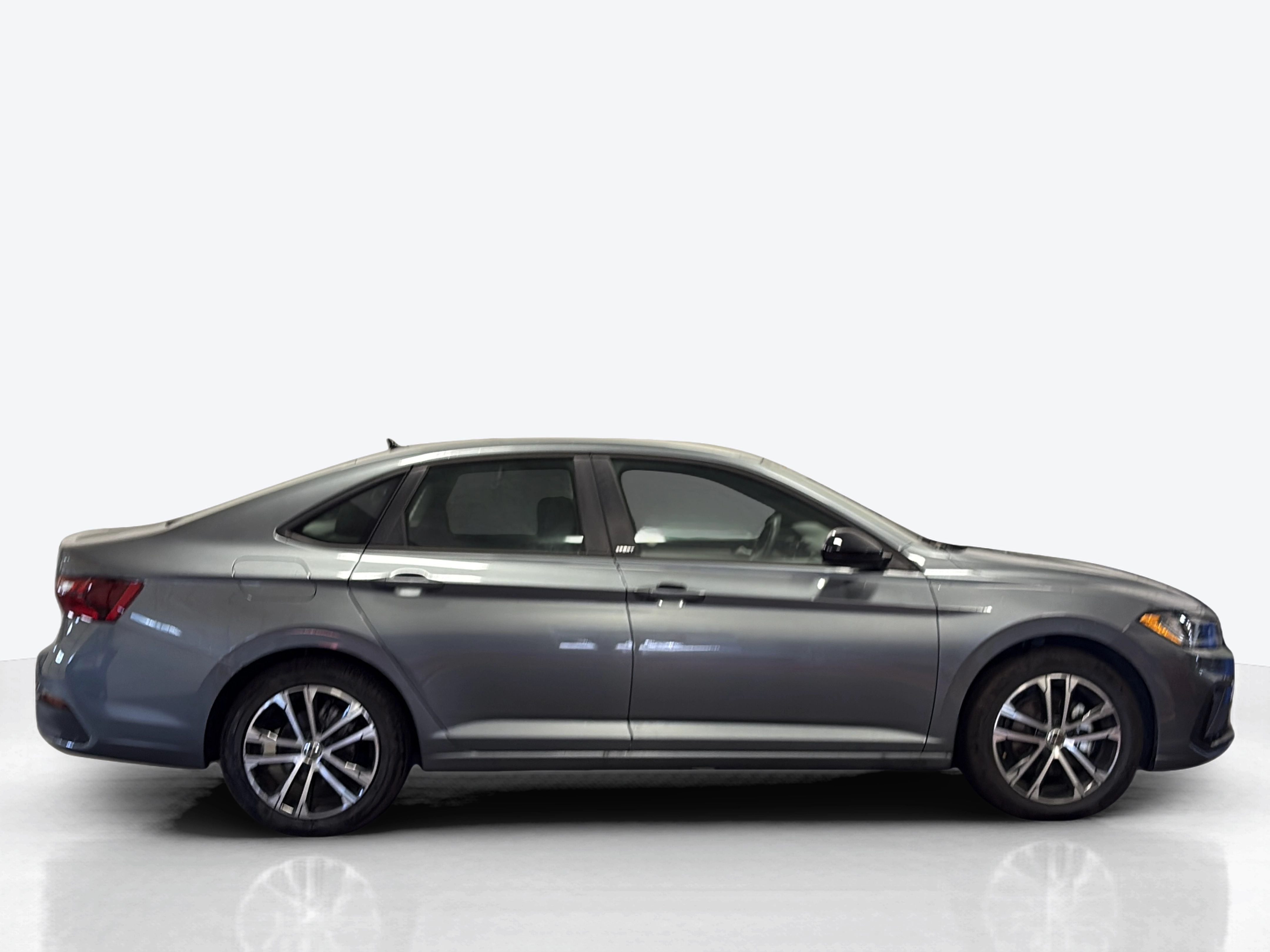 Vehicle exterior side