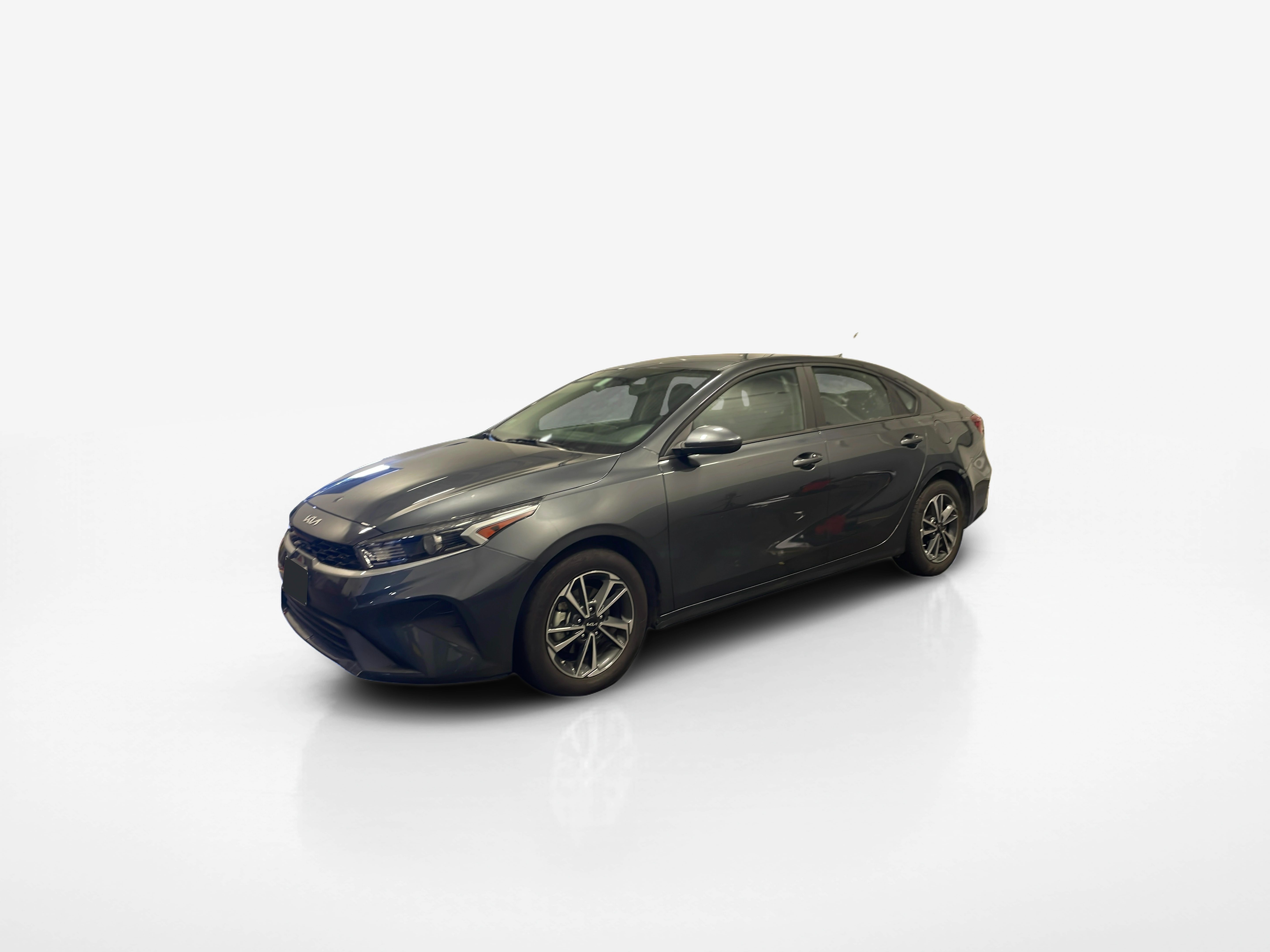 Vehicle exterior front