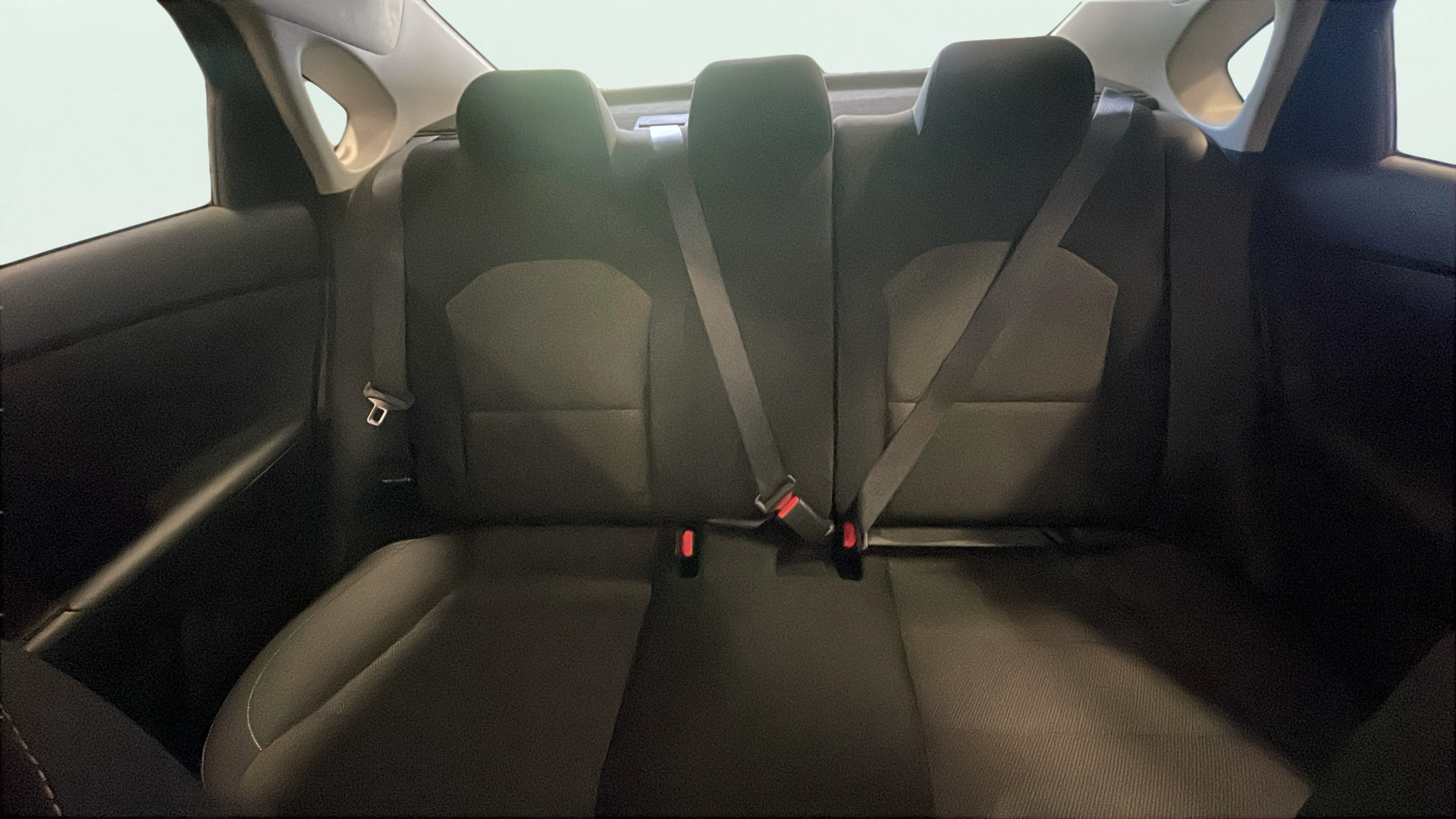 Vehicle interior 2