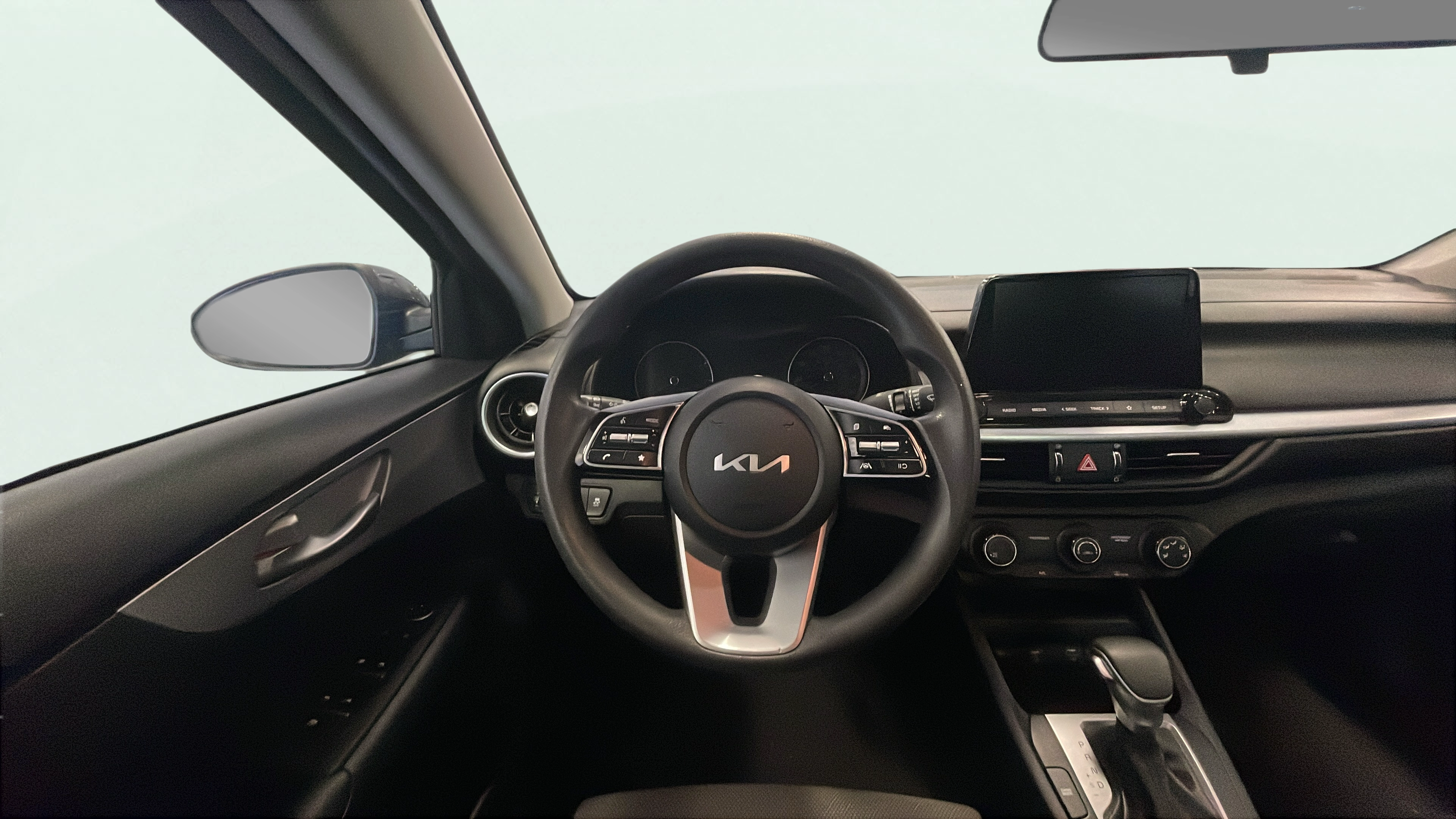 Vehicle interior 1