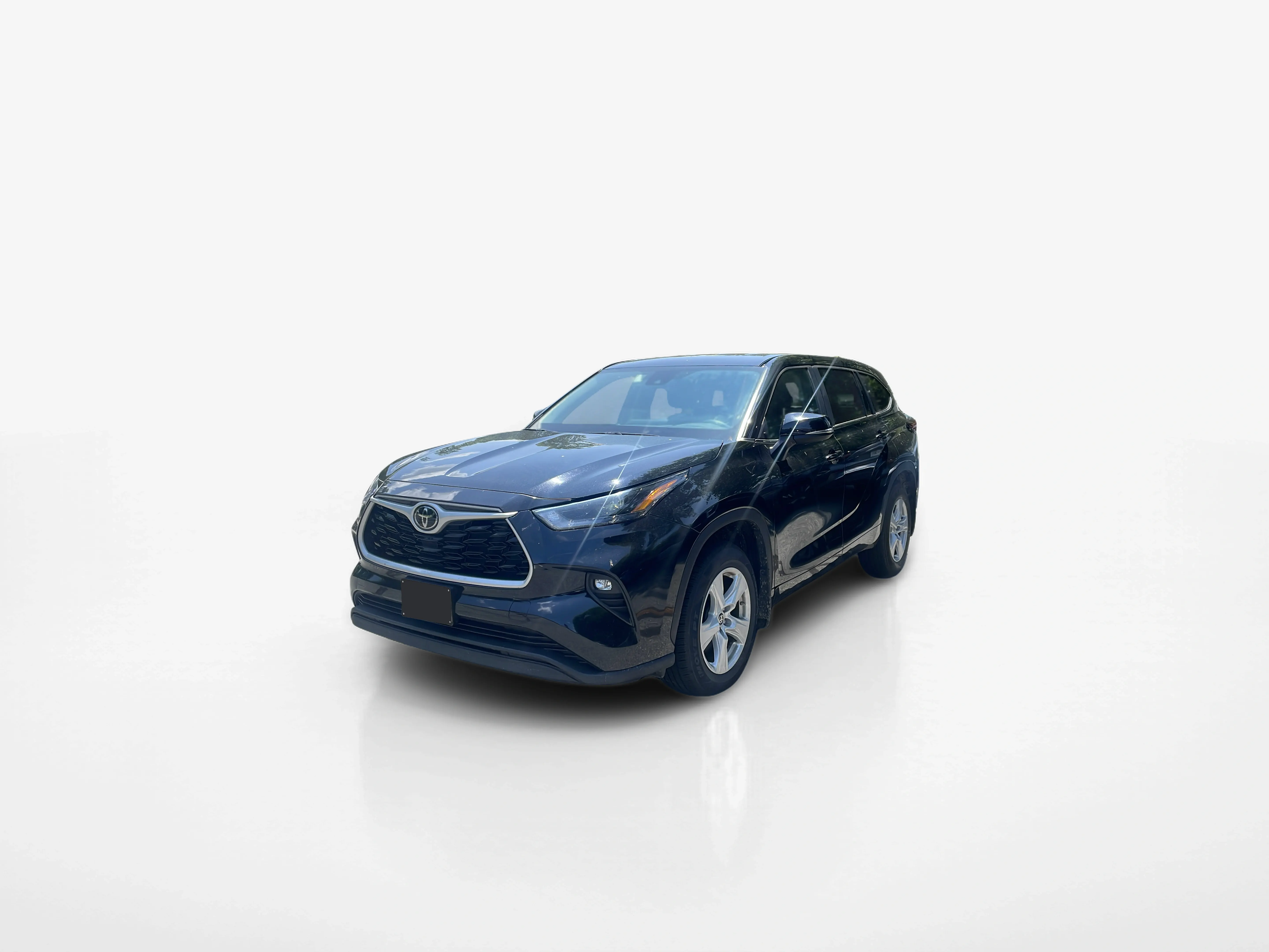 Vehicle exterior front