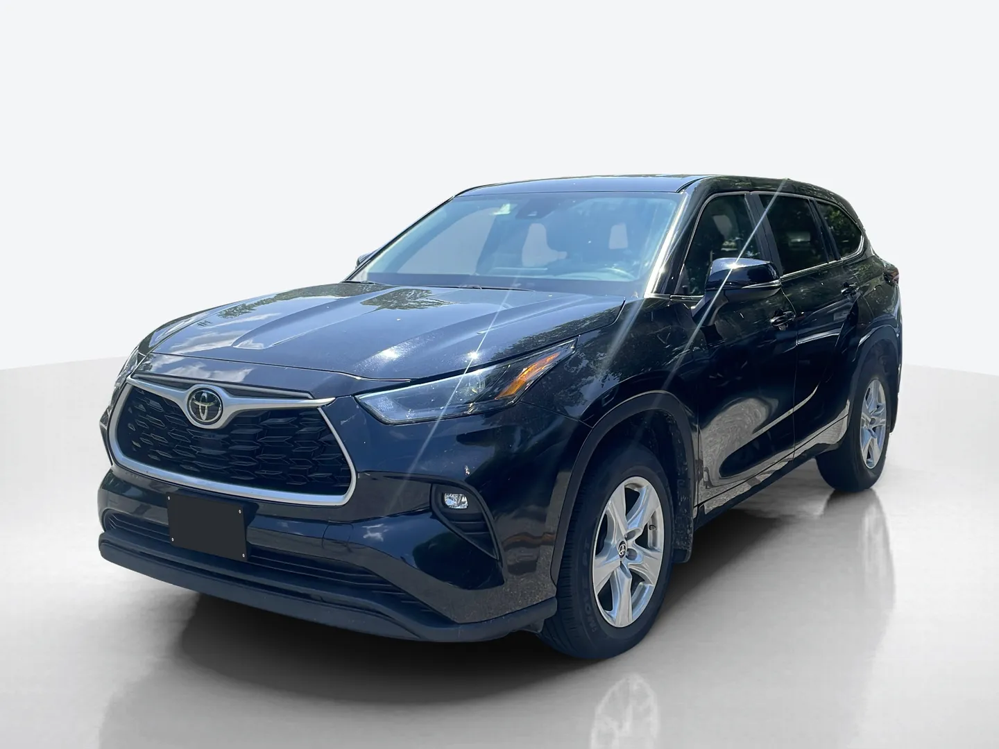 2024 Toyota Highlander