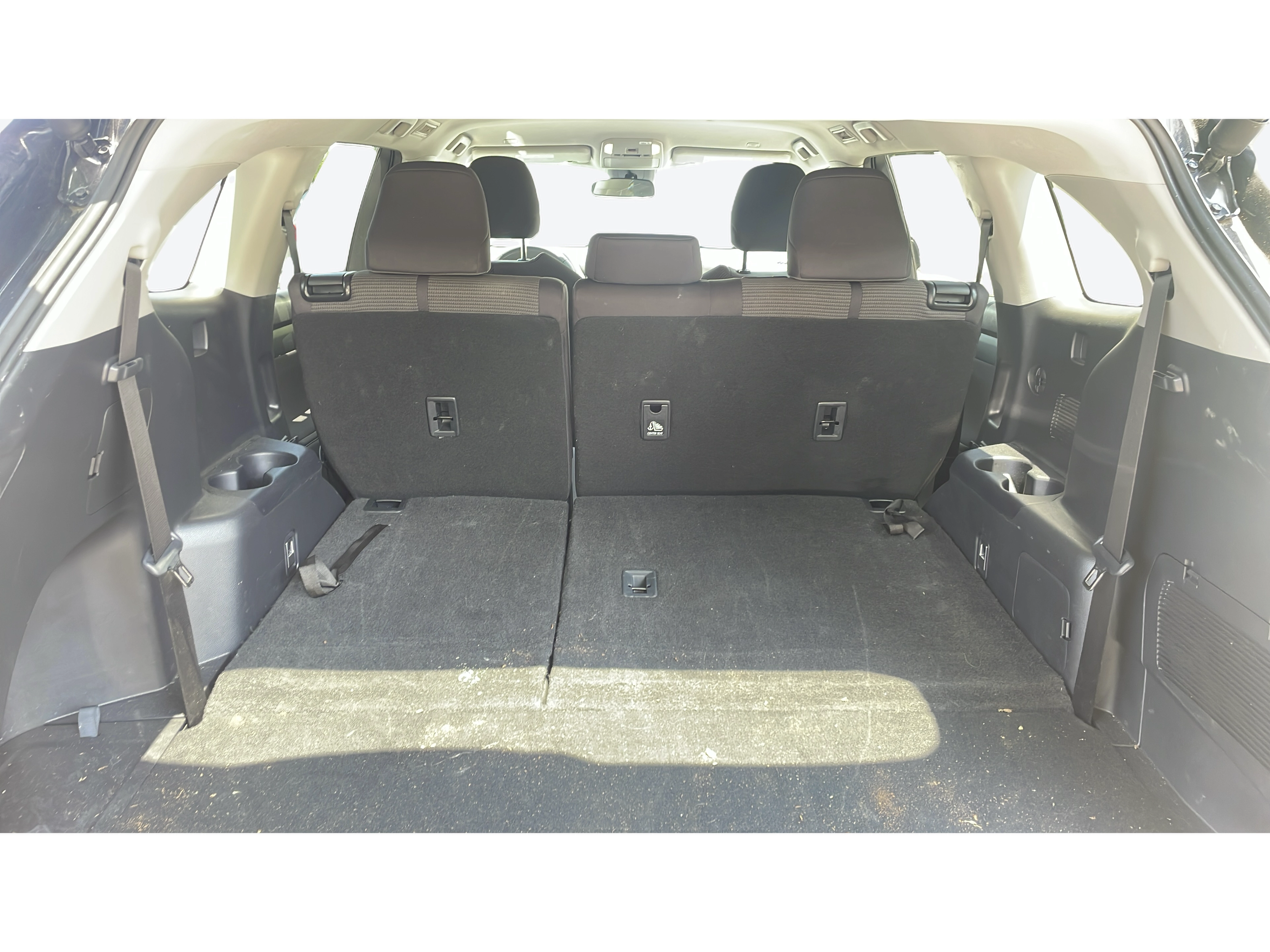 Vehicle interior extra 1