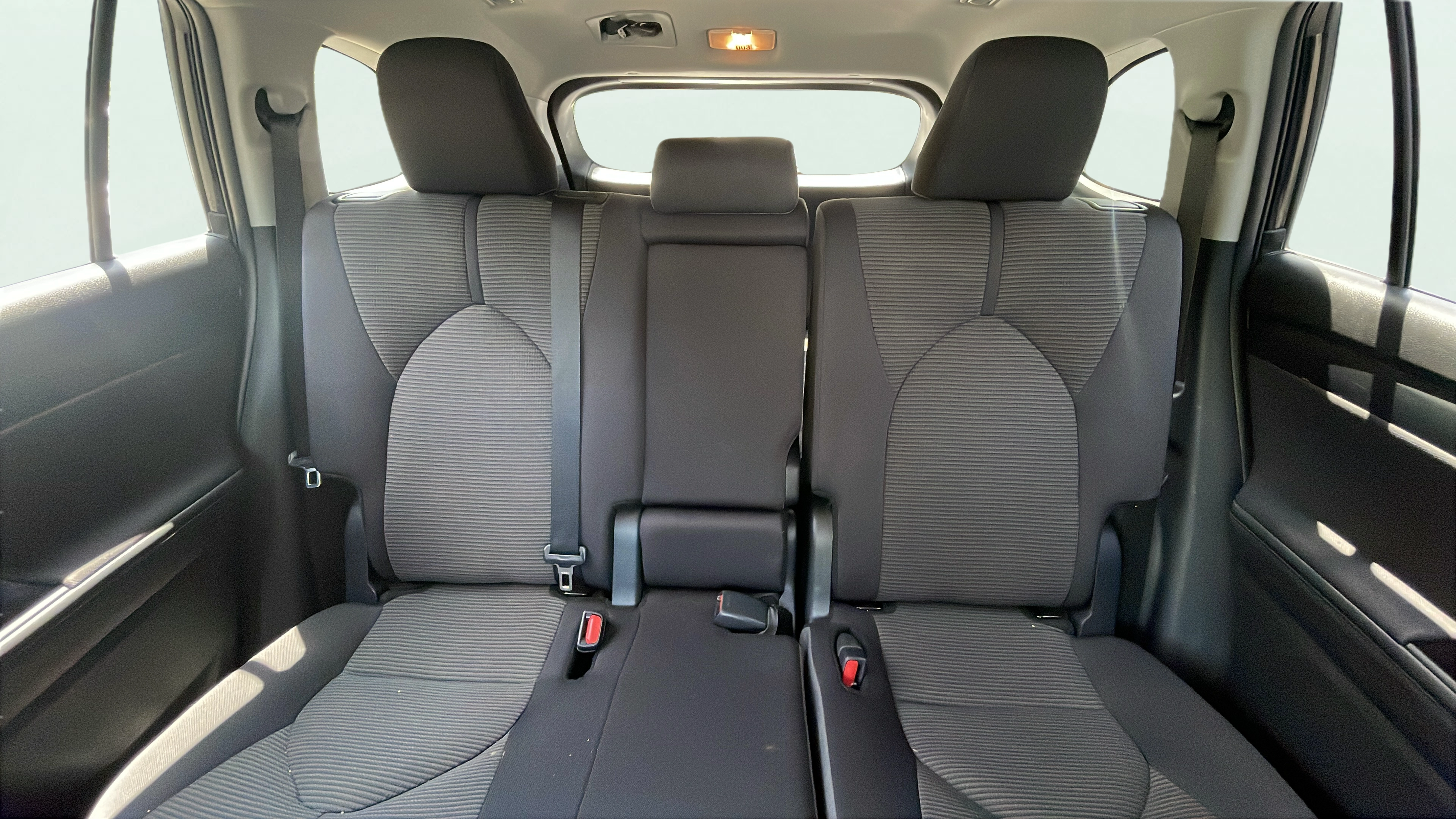 Vehicle interior 1