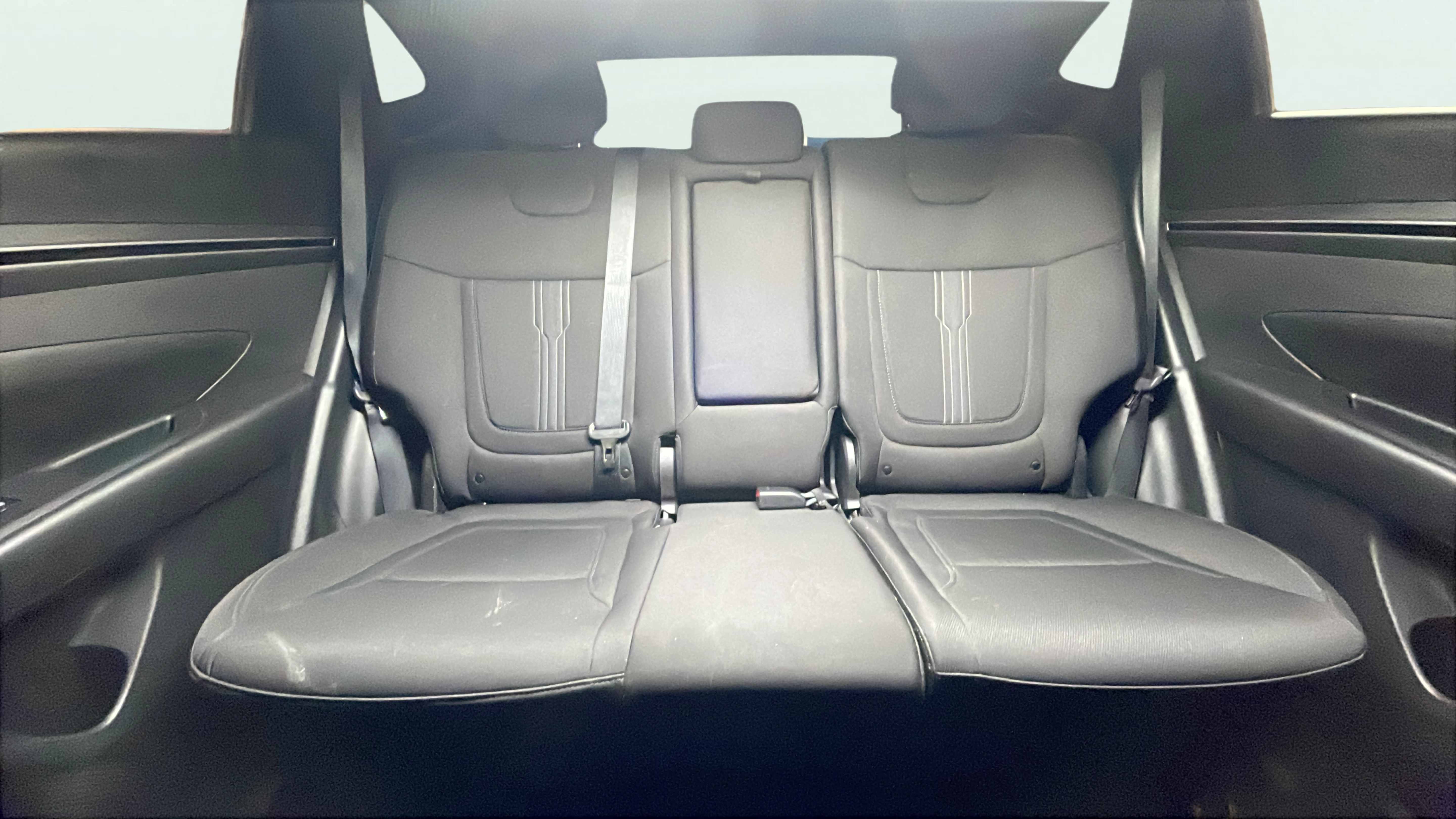 Vehicle interior 2