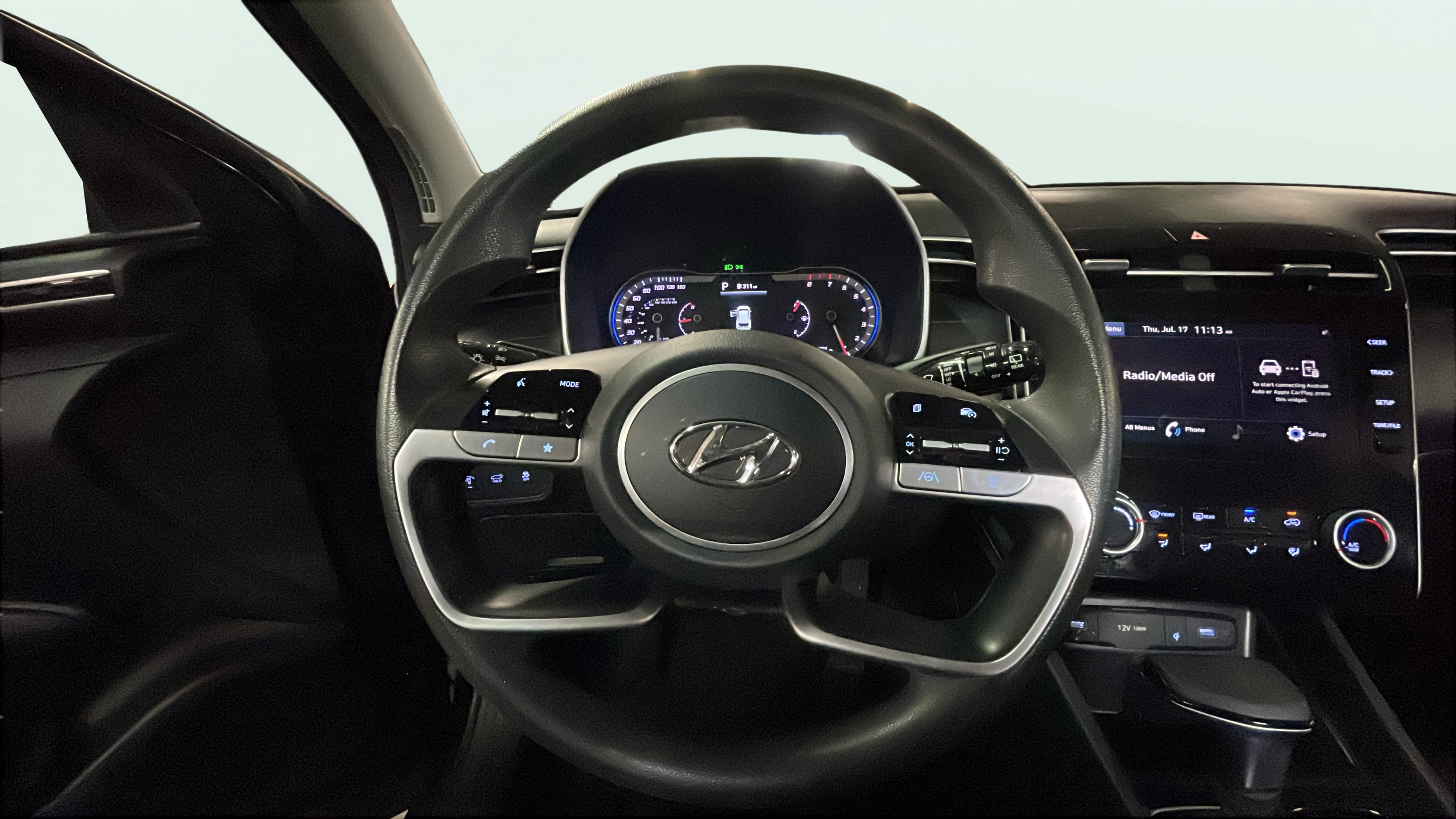 Vehicle interior 1